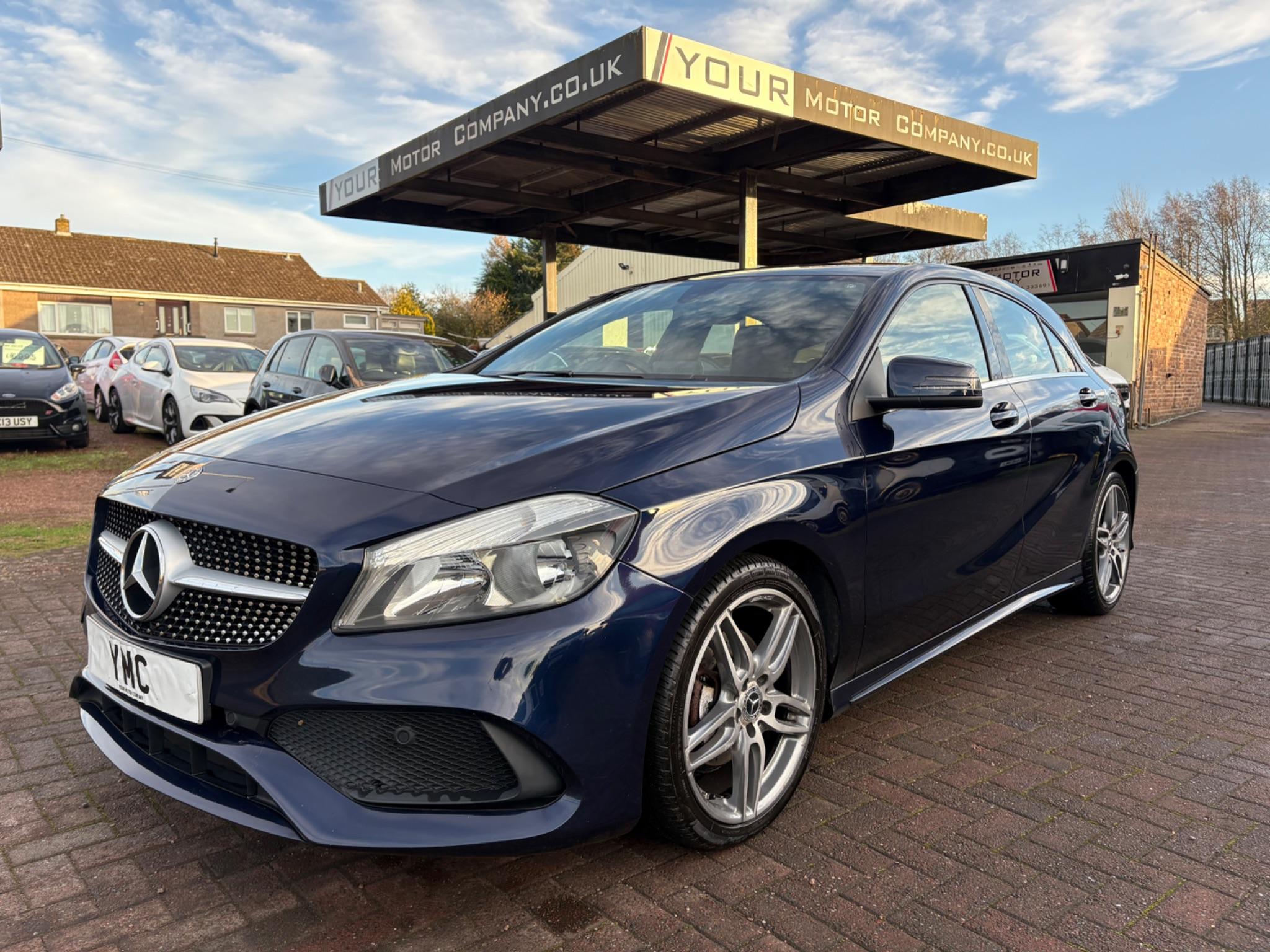 Used Mercedes-Benz A Class for sale