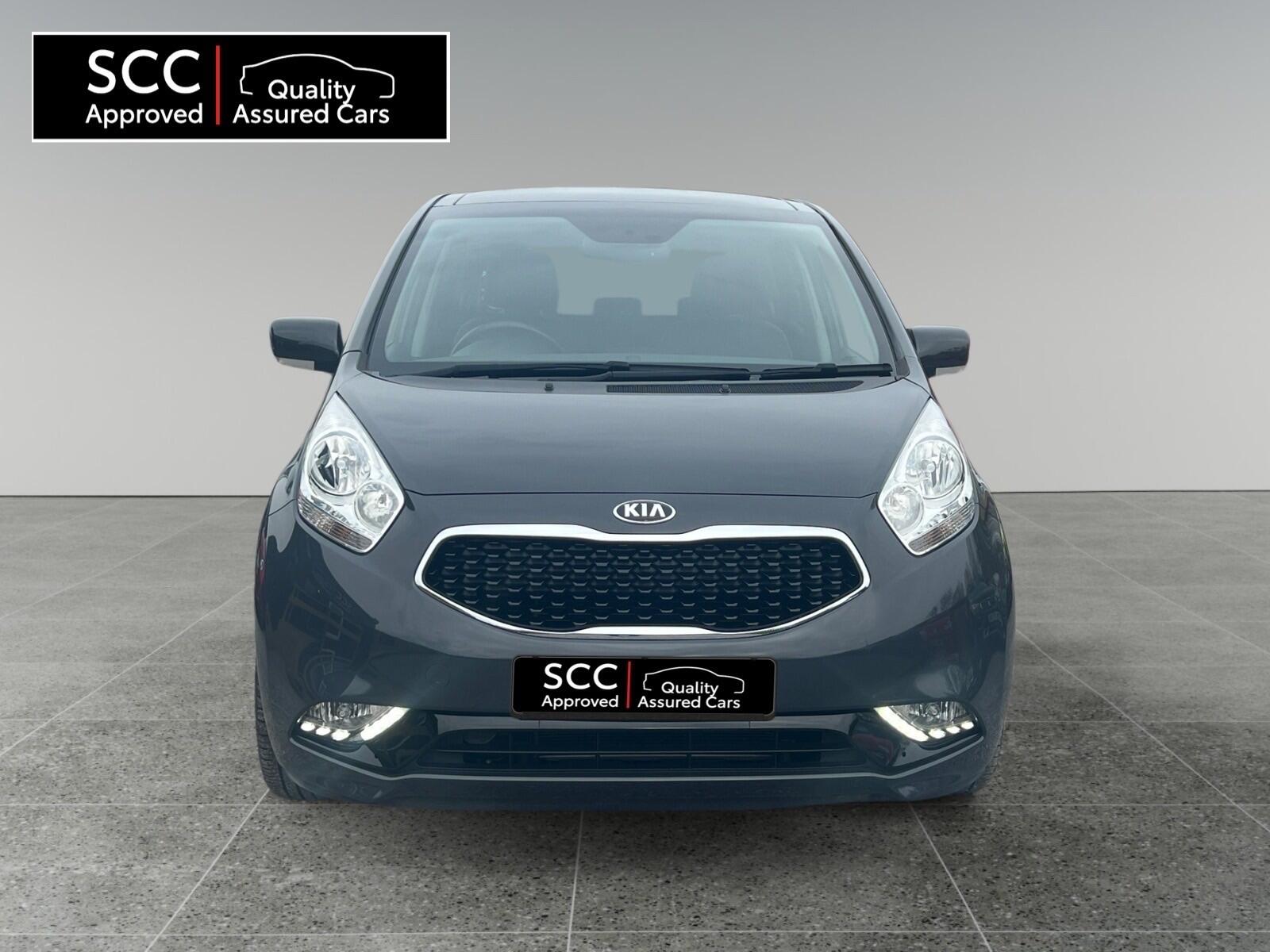 2019 Kia Venga 1.6 4 Euro 6 (s/s) 5dr