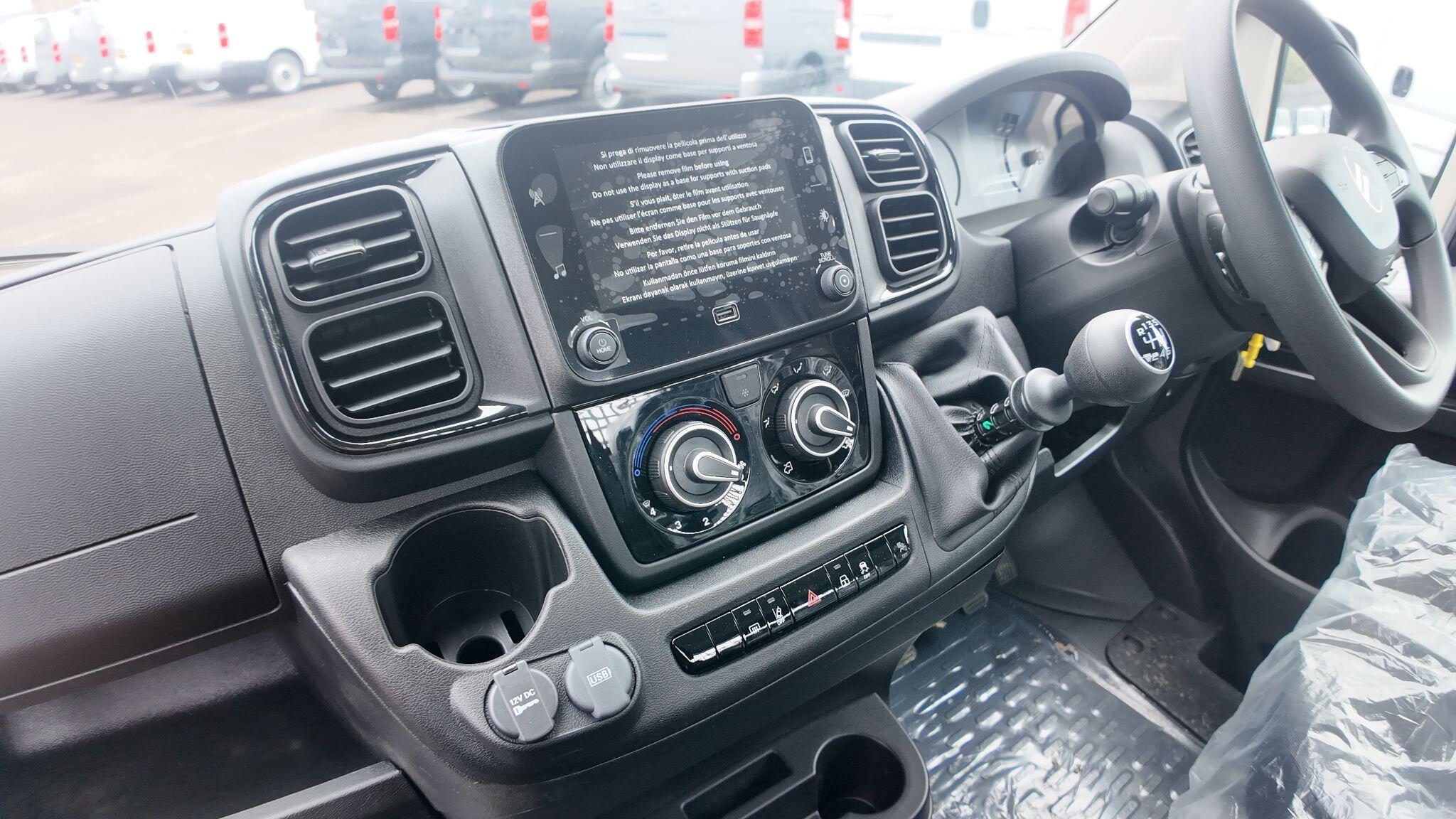 Citroen Relay 2.2 3.5t Enterprise L4 Euro 6 (s/s) 2dr (Heavy)