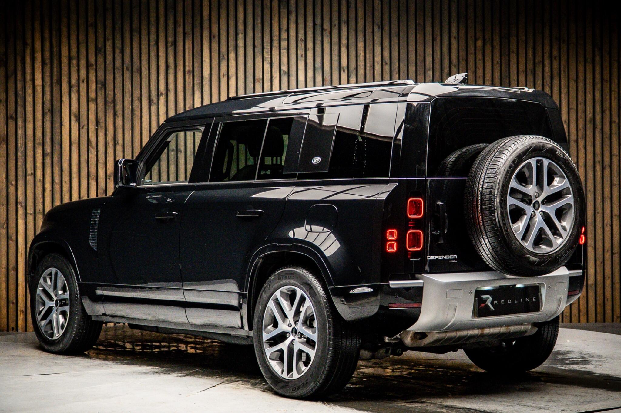 2022 LAND ROVER DEFENDER 110 2.0 P400e 15.4kWh XS Edition Auto 4WD Euro 6 (s/s) 5dr 3