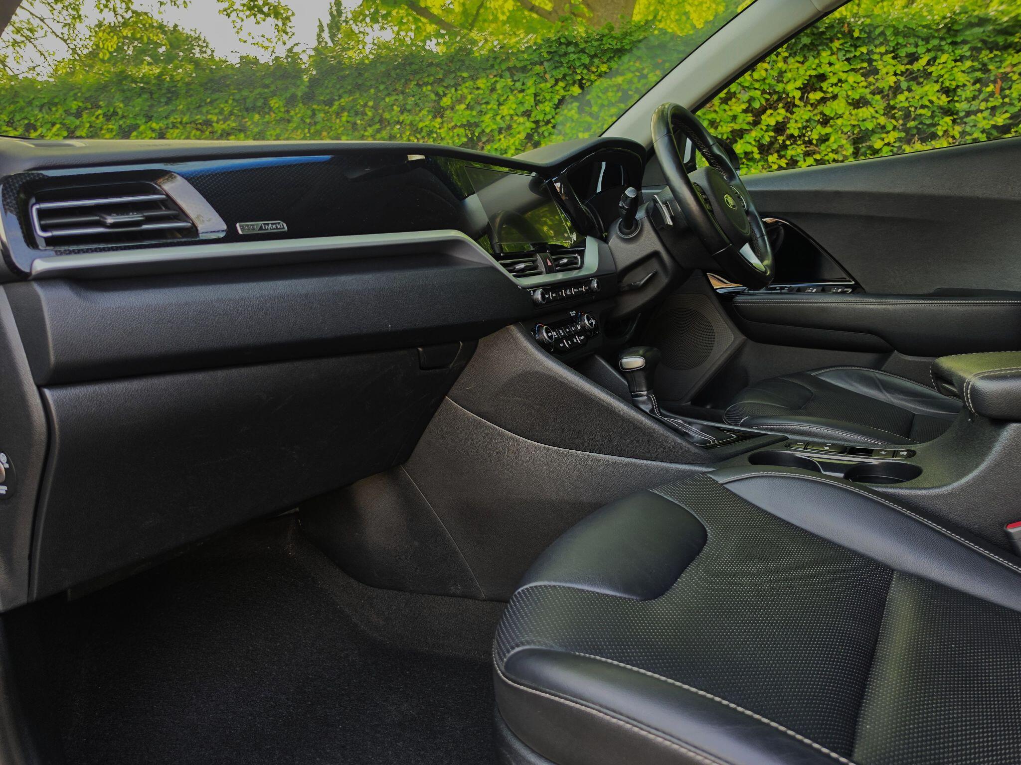 2020 Kia Niro 1.6 GDi 3 DCT Euro 6 (s/s) 5dr