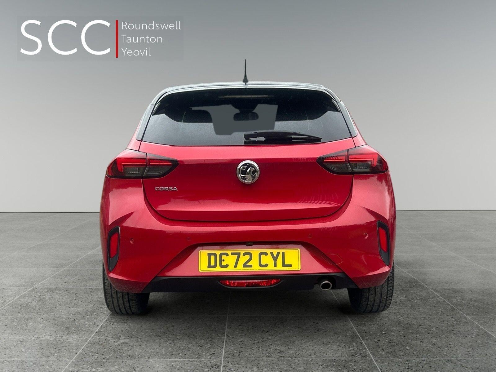2023 Vauxhall Corsa 1.2 Turbo Ultimate Euro 6 (s/s) 5dr