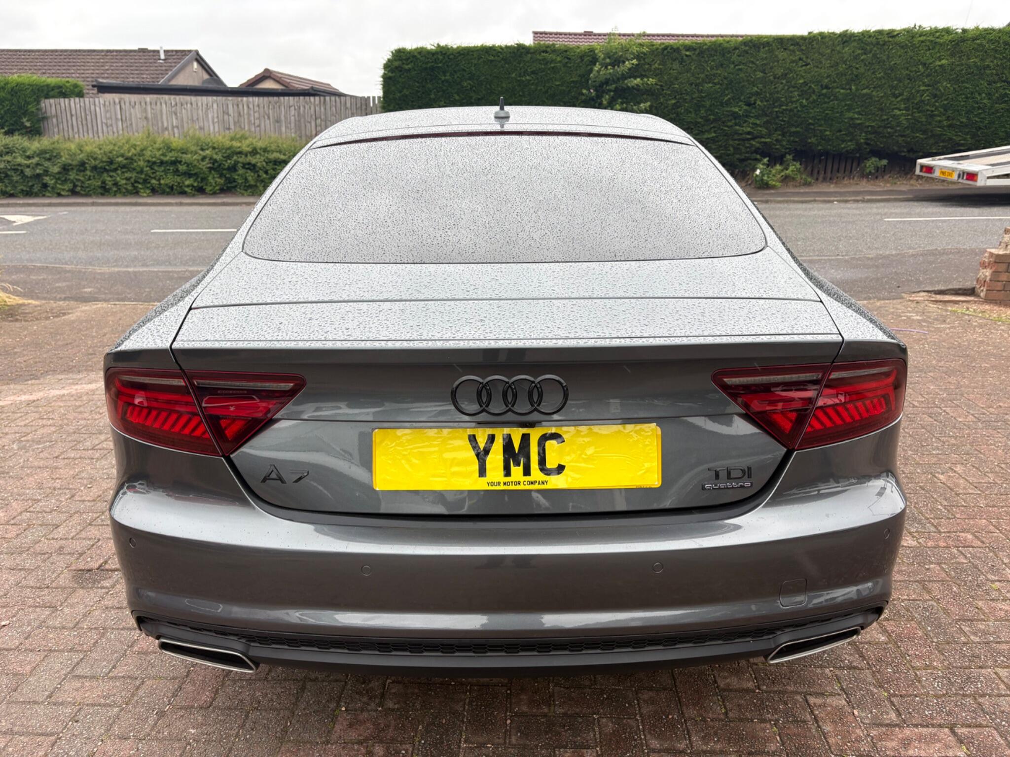 Used Audi A7 for sale