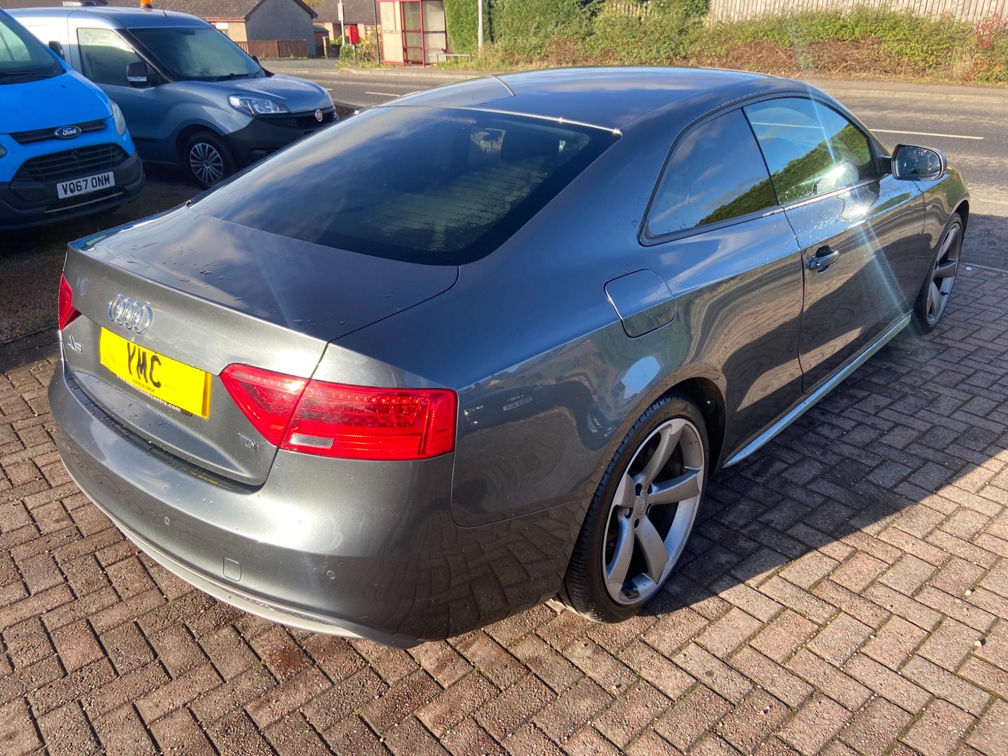 Used Audi A5 for sale