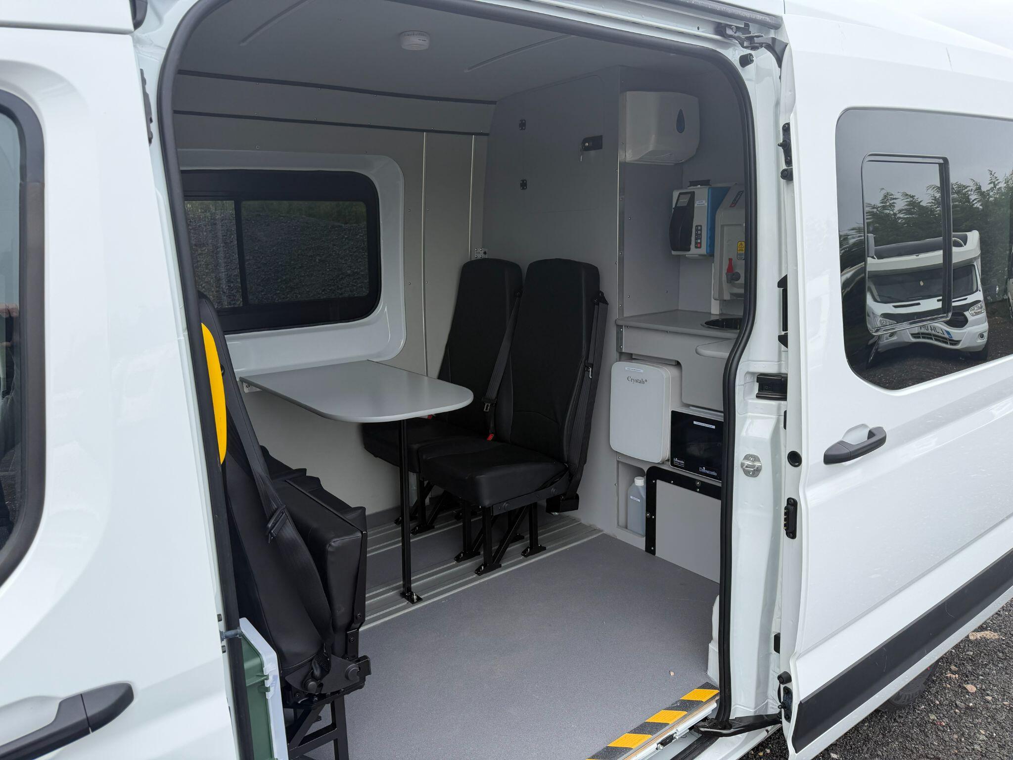MAXUS Deliver 9 2.0 D20 FWD L3 H2 Euro 6 (s/s) 5dr