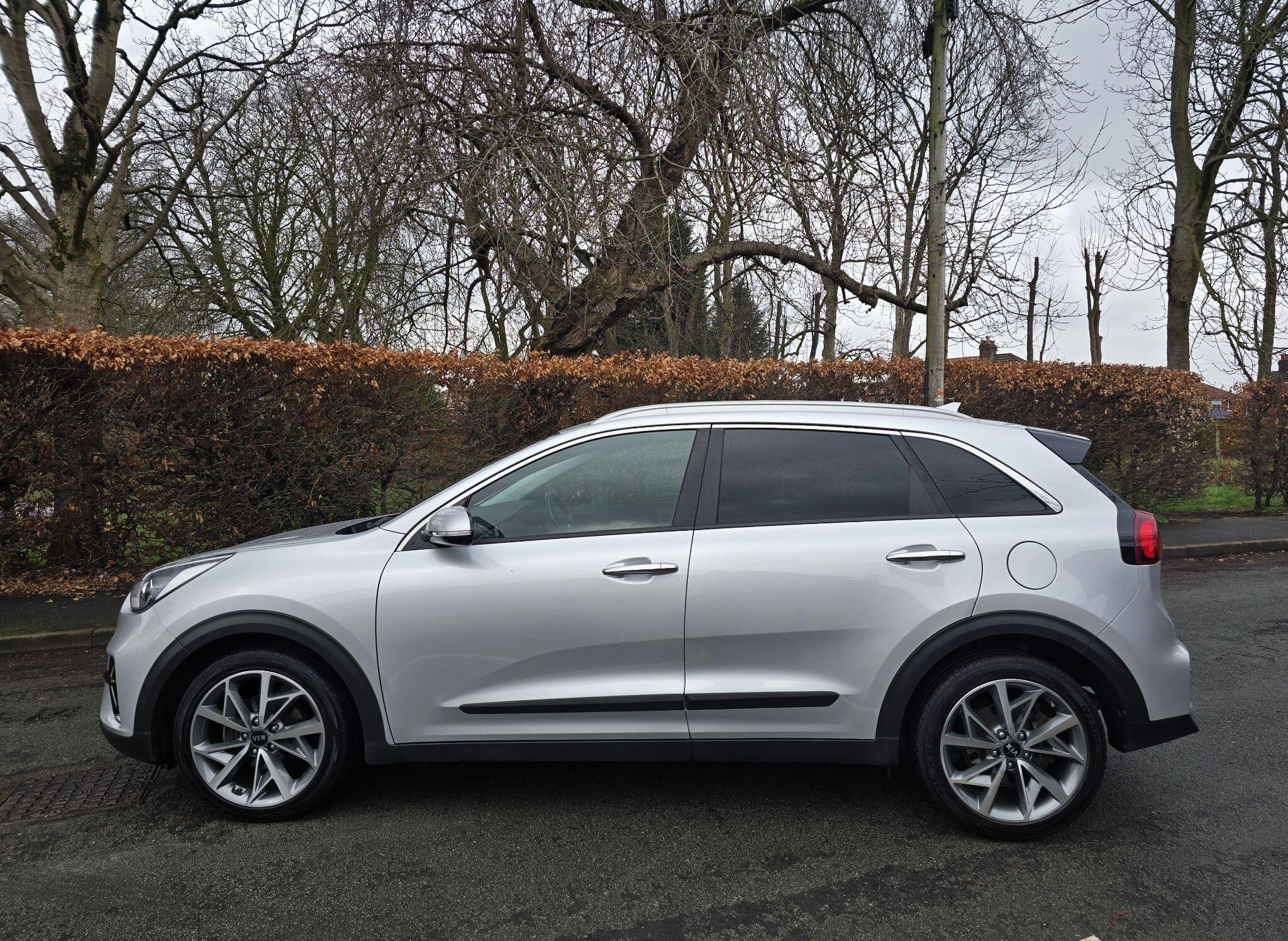 2020 Kia Niro 1.6 GDi 3 DCT Euro 6 (s/s) 5dr