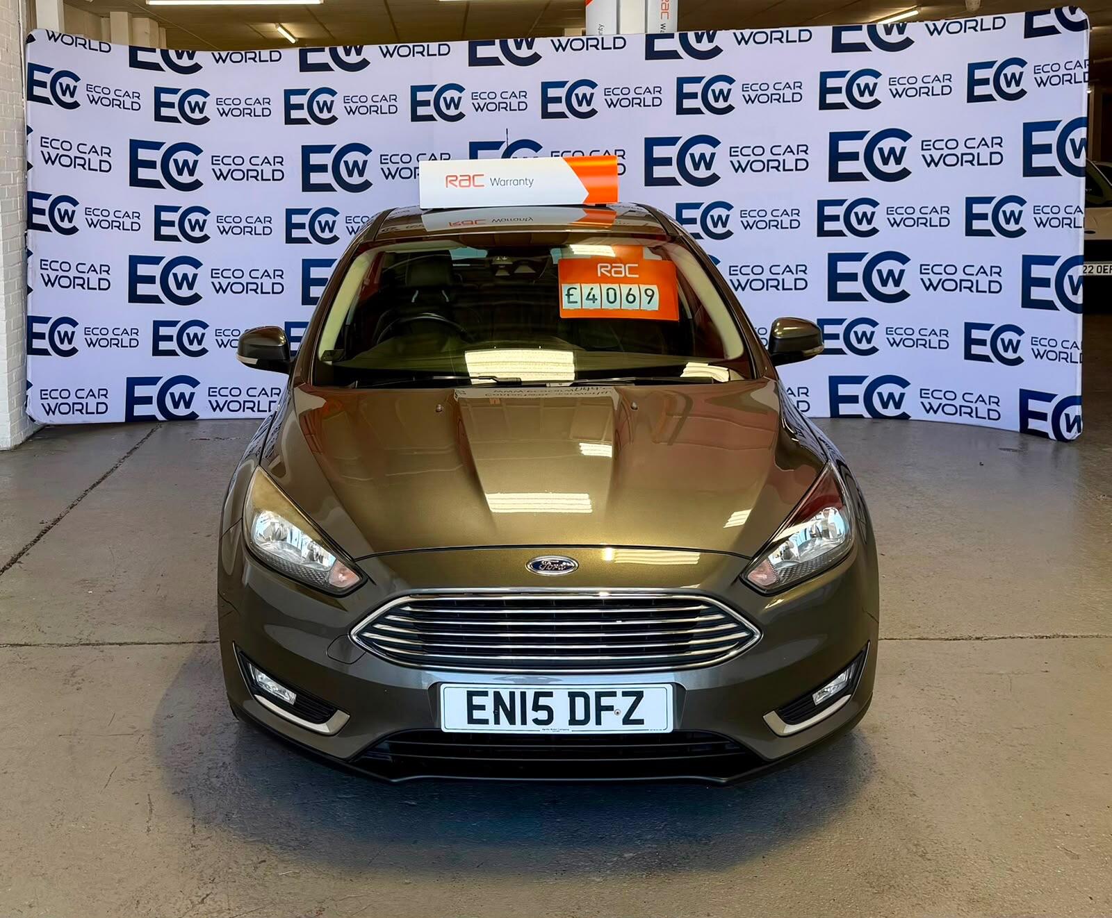 Ford Focus - photo 6