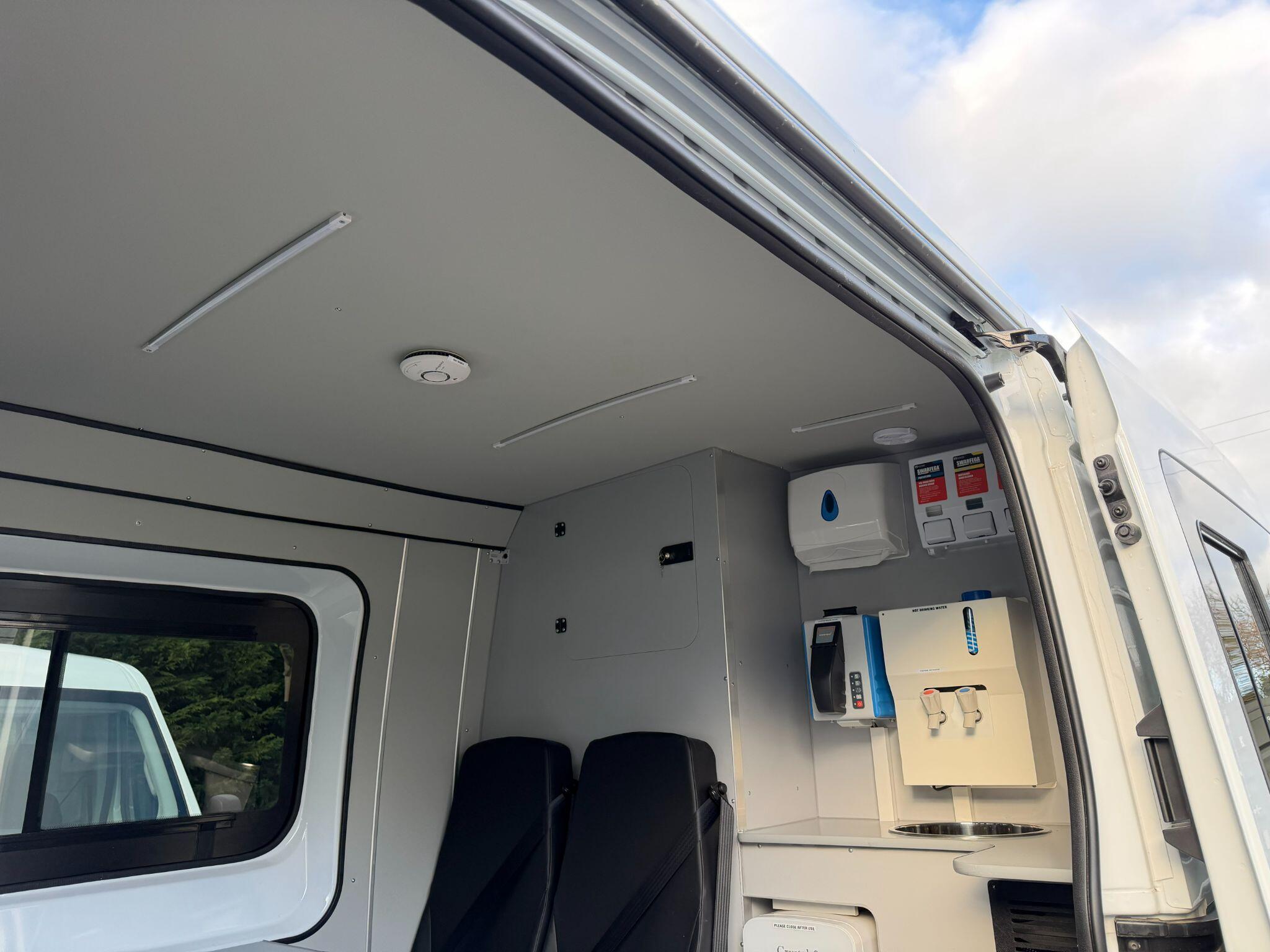 MAXUS Deliver 9 2.0 D20 FWD L3 H2 Euro 6 (s/s) 5dr