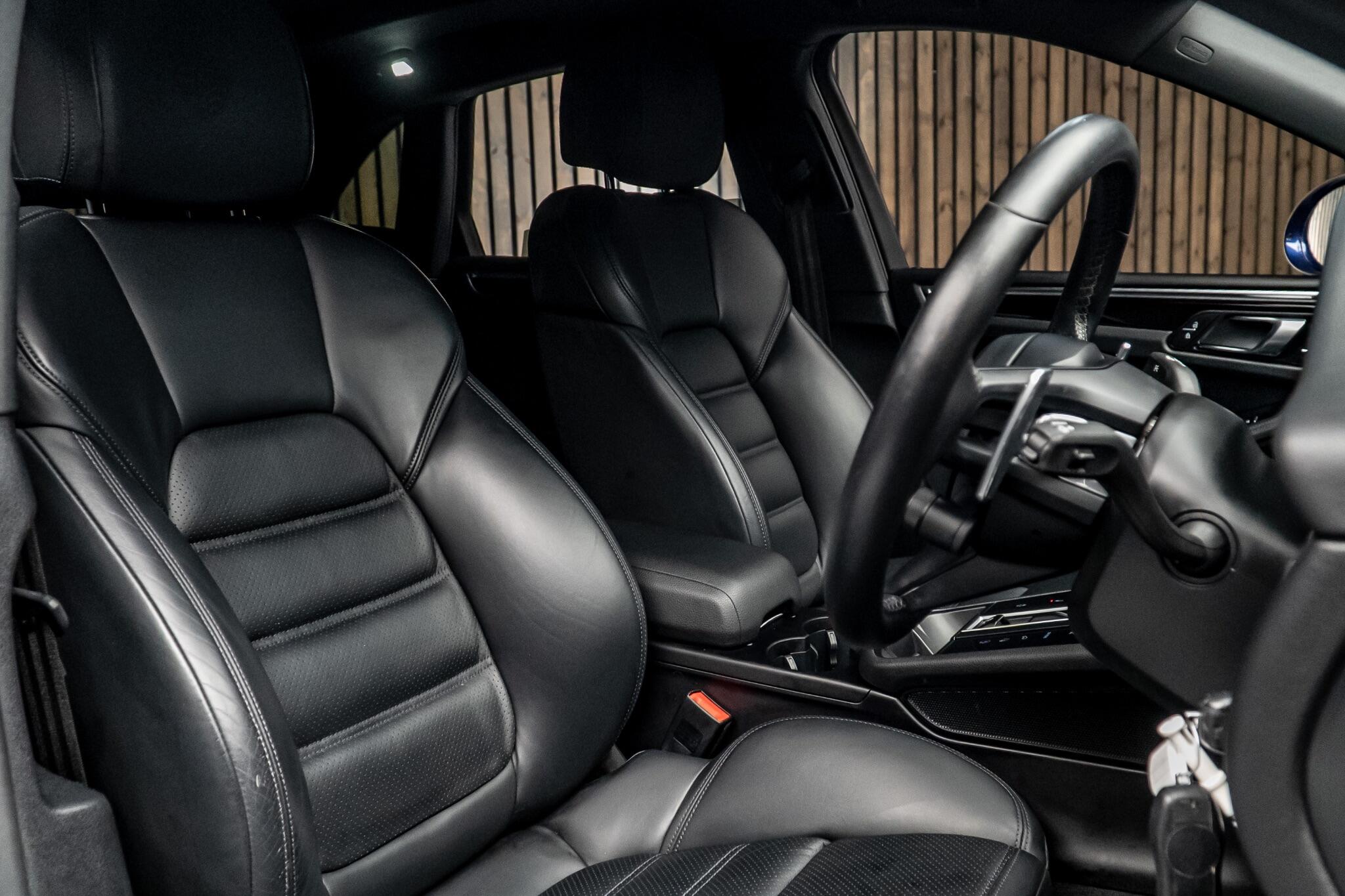 2021 PORSCHE MACAN 2.9T V6 S PDK 4WD Euro 6 (s/s) 5dr 2