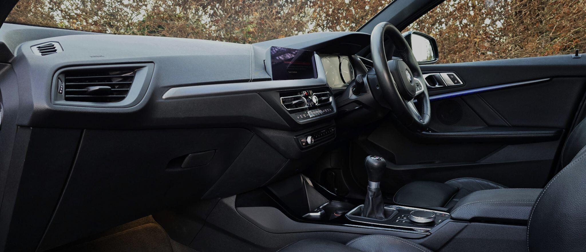2020 BMW 1 Series 1.5 118i M Sport Euro 6 (s/s) 5dr