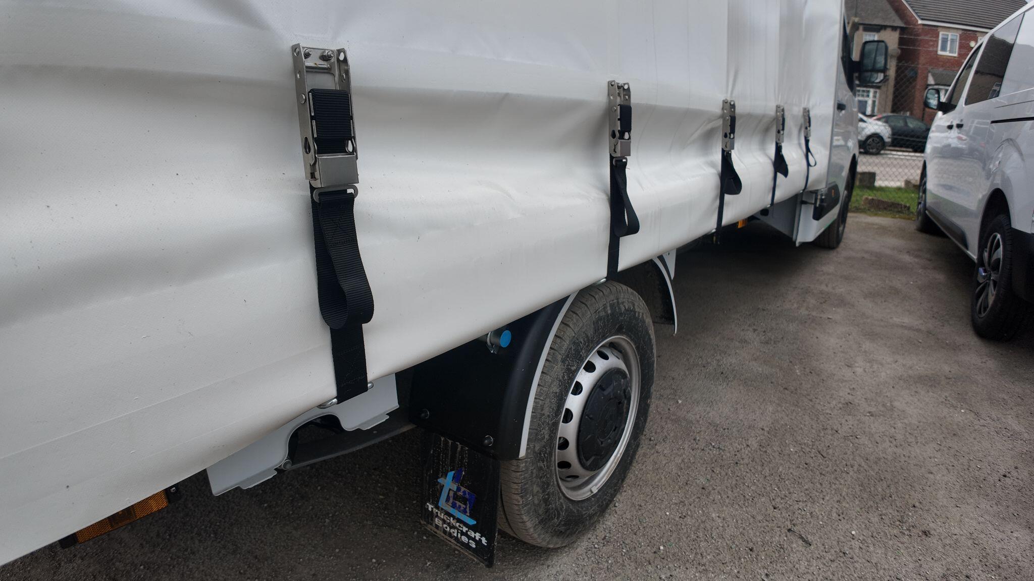 Renault Master 2.0 dCi LL35 Advance L3 H1 Euro 6 (s/s) 2dr
