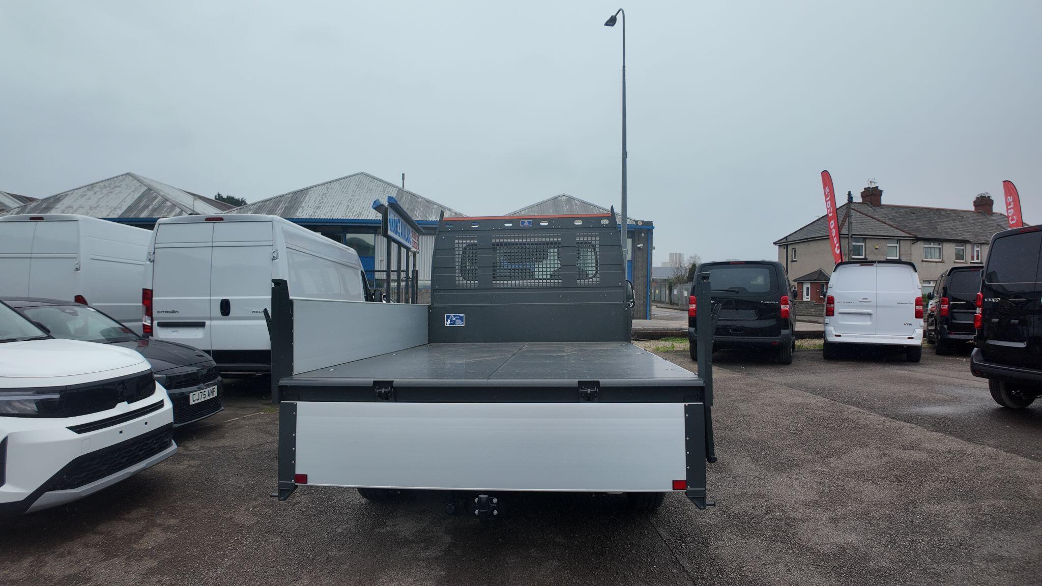 Citroen Relay 2.2 3.5t Enterprise L2 Euro 6 (s/s) 2dr (Heavy)
