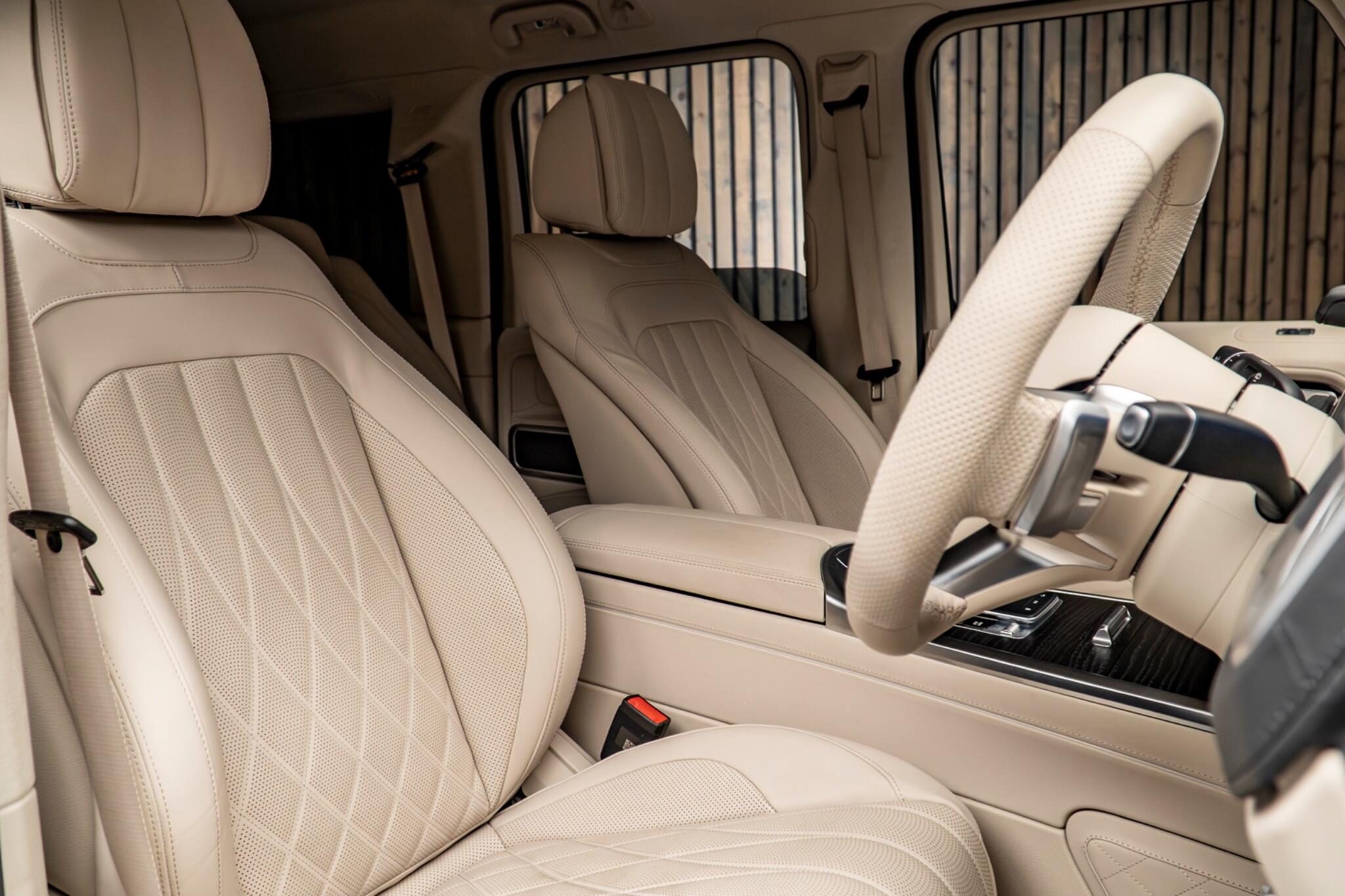 2025 MERCEDES-BENZ G CLASS G580 116kWh AMG Line (Premium Plus) Auto 4WD 5dr 2