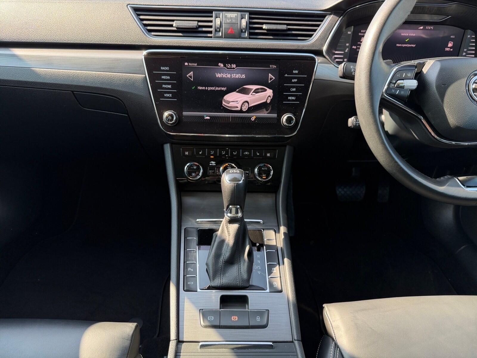 2021 Skoda Superb 1.5 TSI ACT SE L DSG Euro 6 (s/s) 5dr