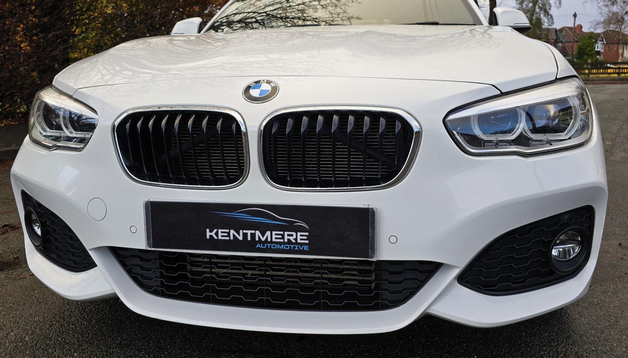 2018 BMW 1 Series 1.5 118i M Sport Euro 6 (s/s) 5dr