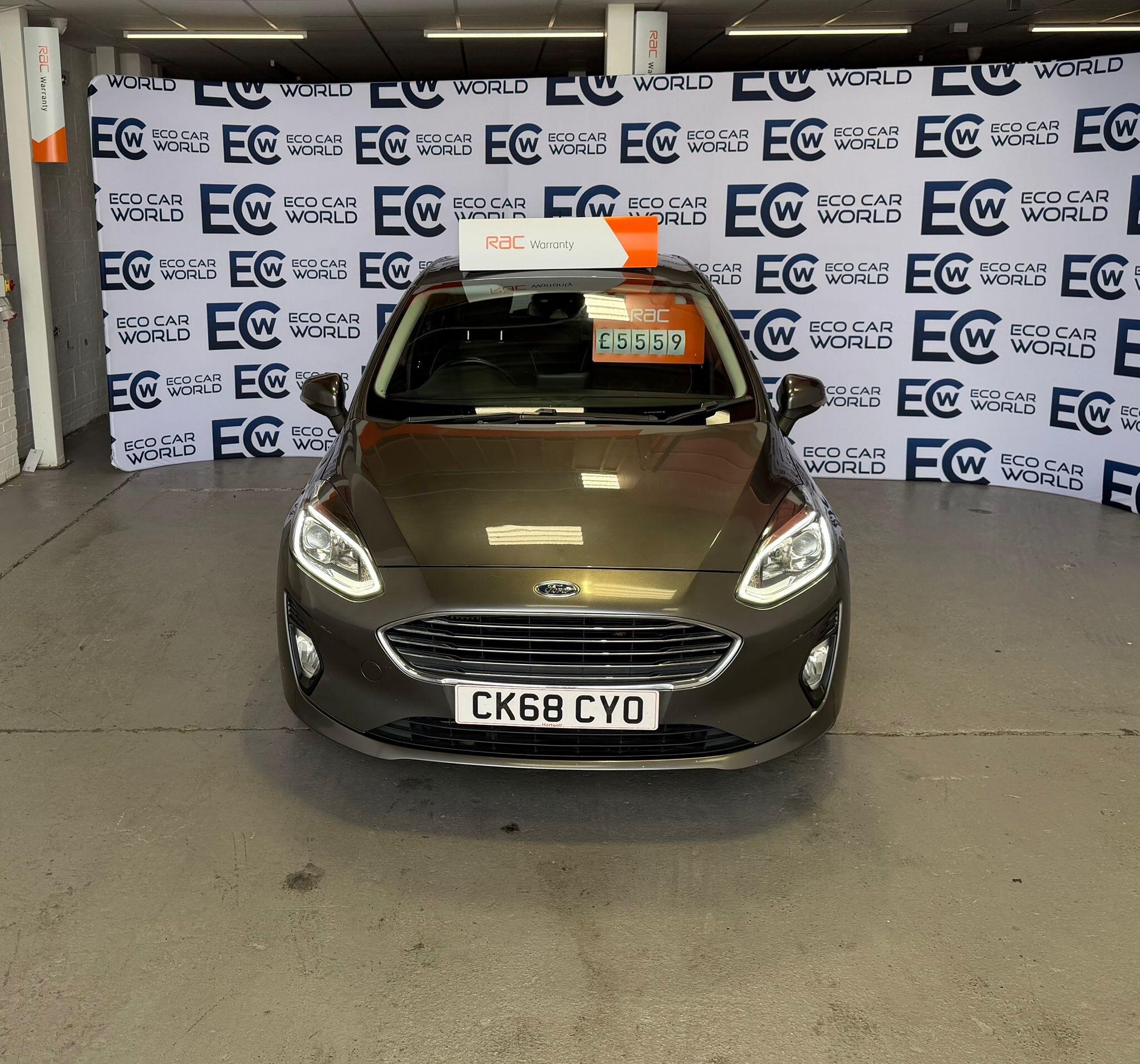 Ford Fiesta - photo 11