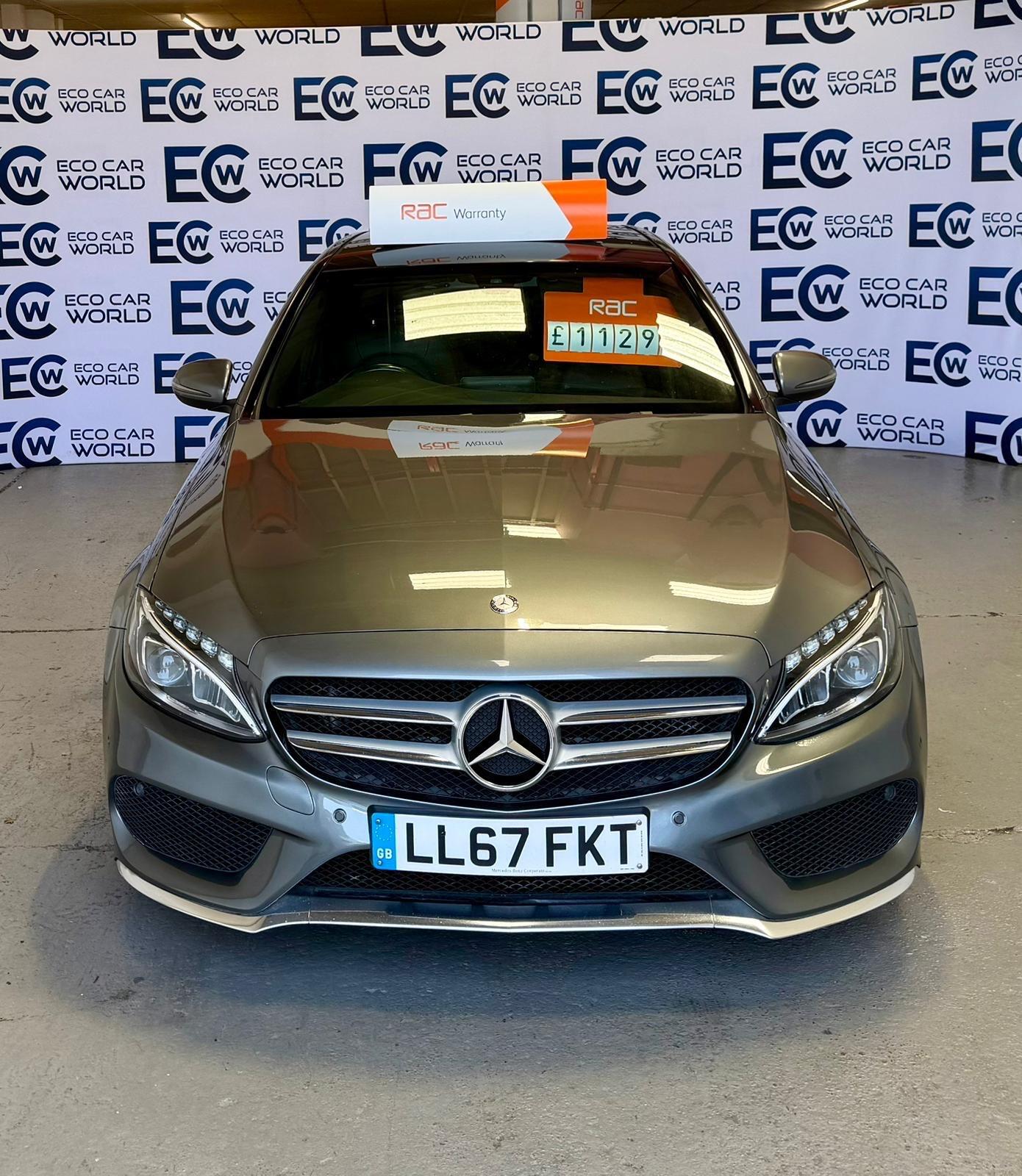 Mercedes-Benz C Class - photo 17