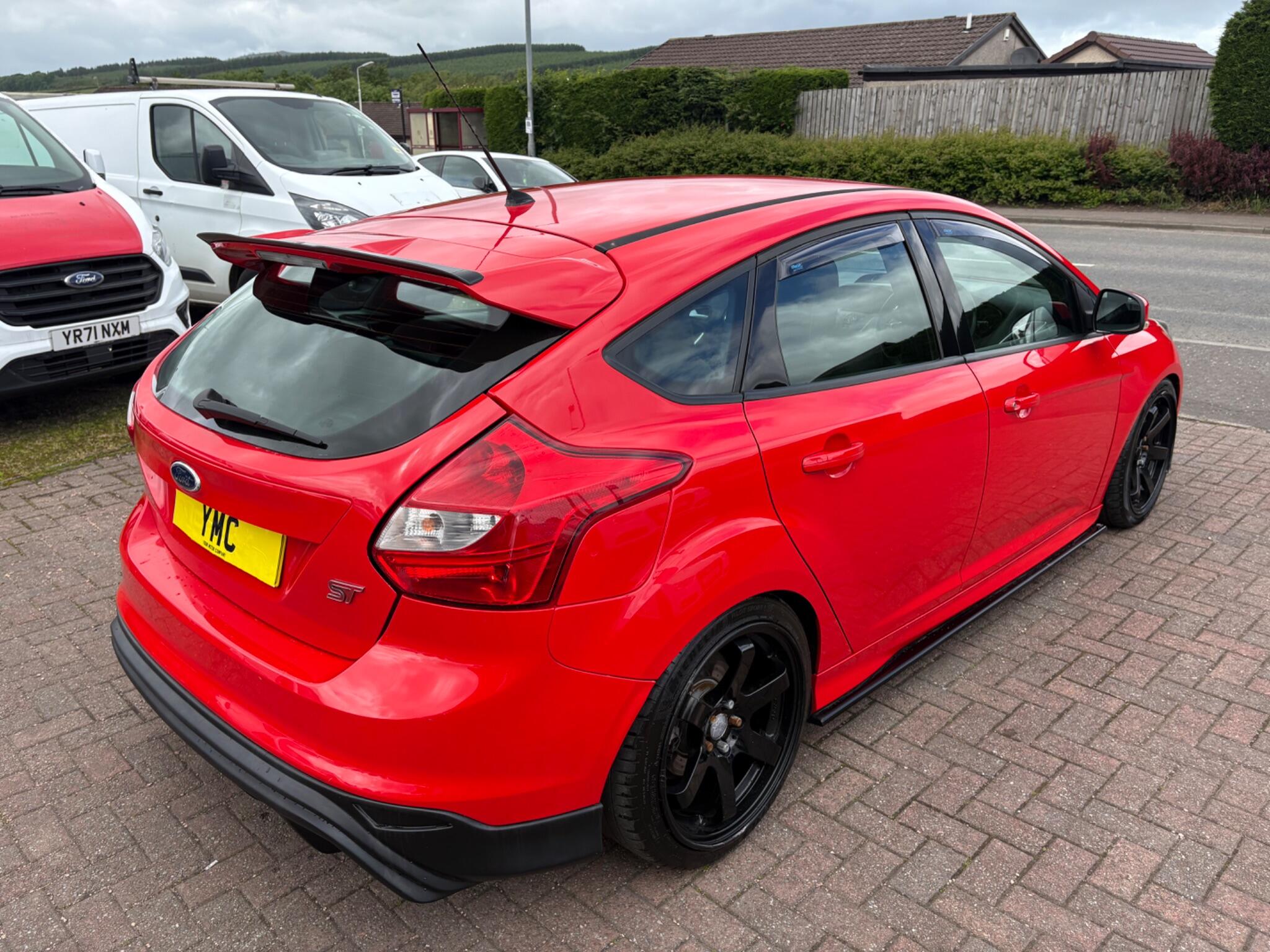 Used Ford Focus for sale