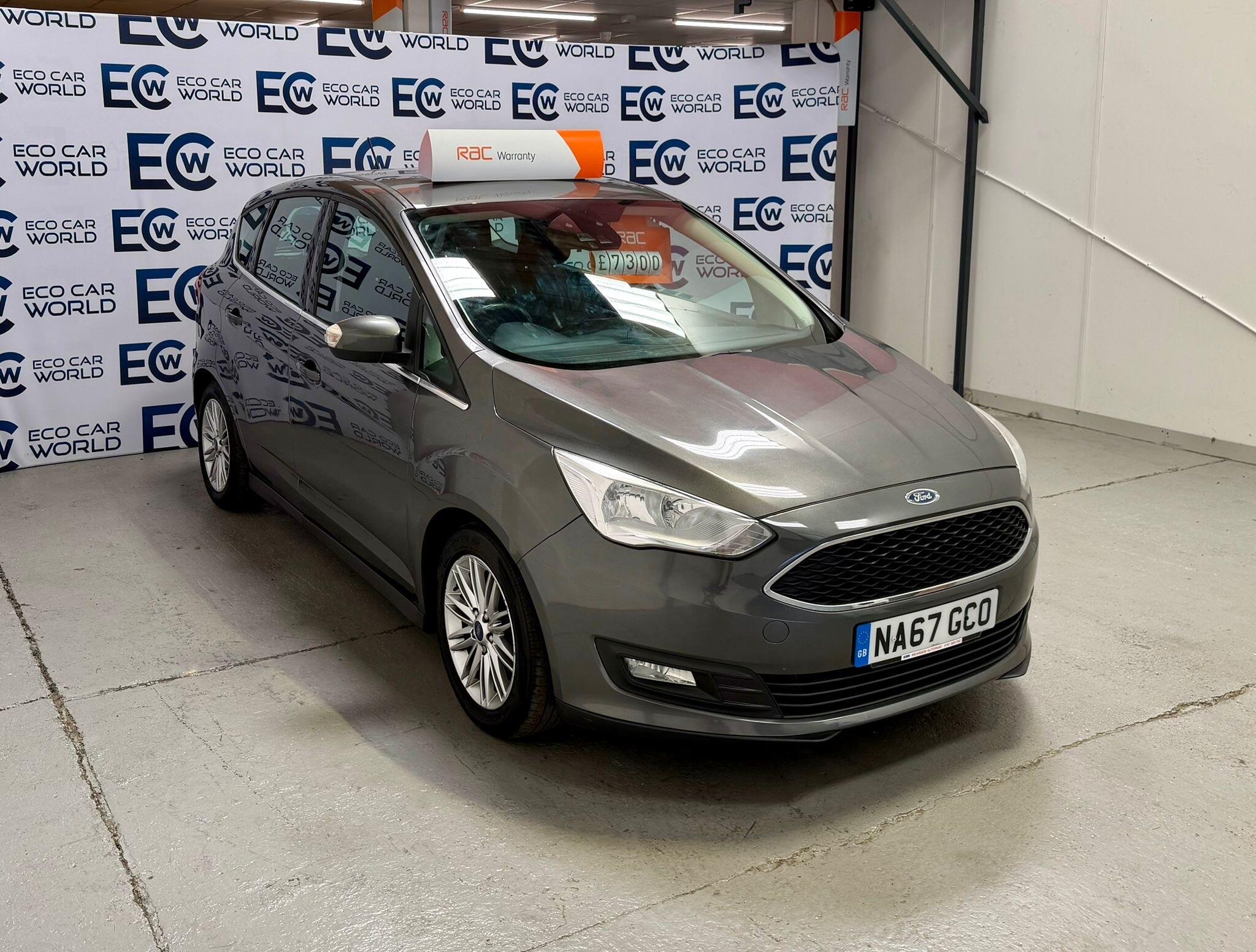 Ford C-Max - photo 13