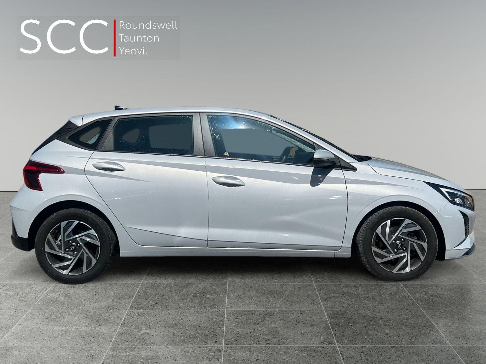 2024 Hyundai i20 1.0 T-GDi Advance Hatchback 5dr Petrol DCT Euro 6 (s/s) (100 ps)