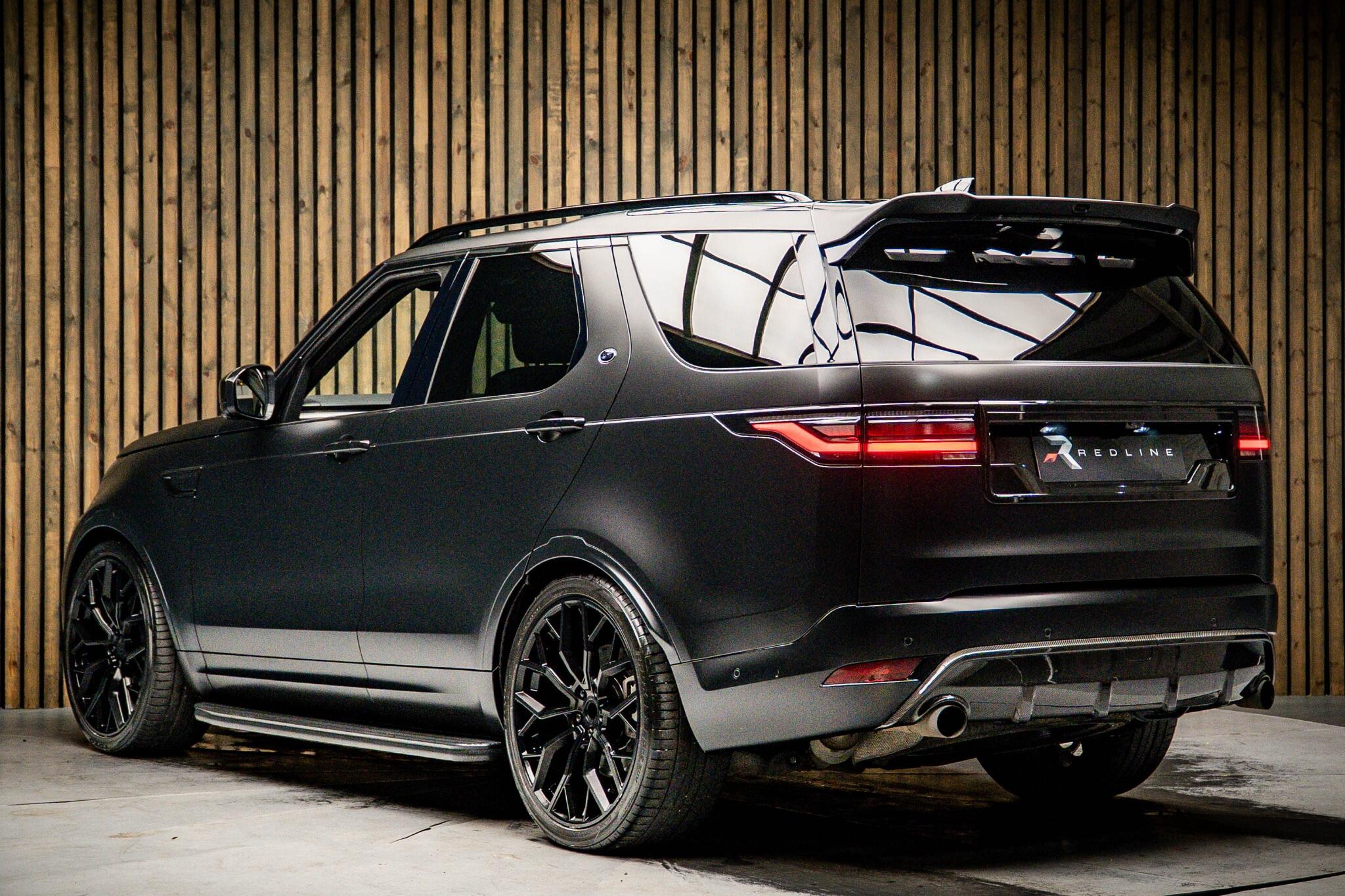 2024 LAND ROVER DISCOVERY 3.0 D350 MHEV Dynamic HSE Auto 4WD Euro 6 (s/s) 5dr 3