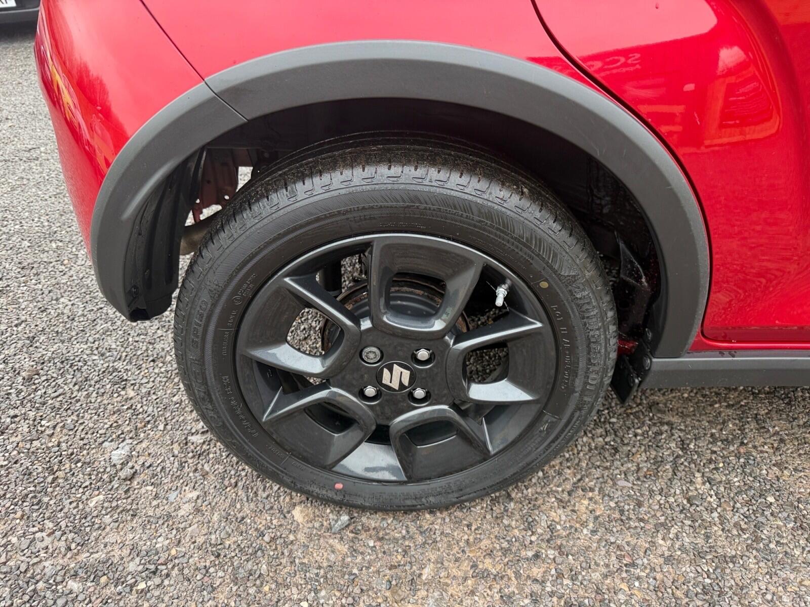 2023 Suzuki Ignis 1.2 Dualjet MHEV SZ5 ALLGRIP Euro 6 (s/s) 5dr