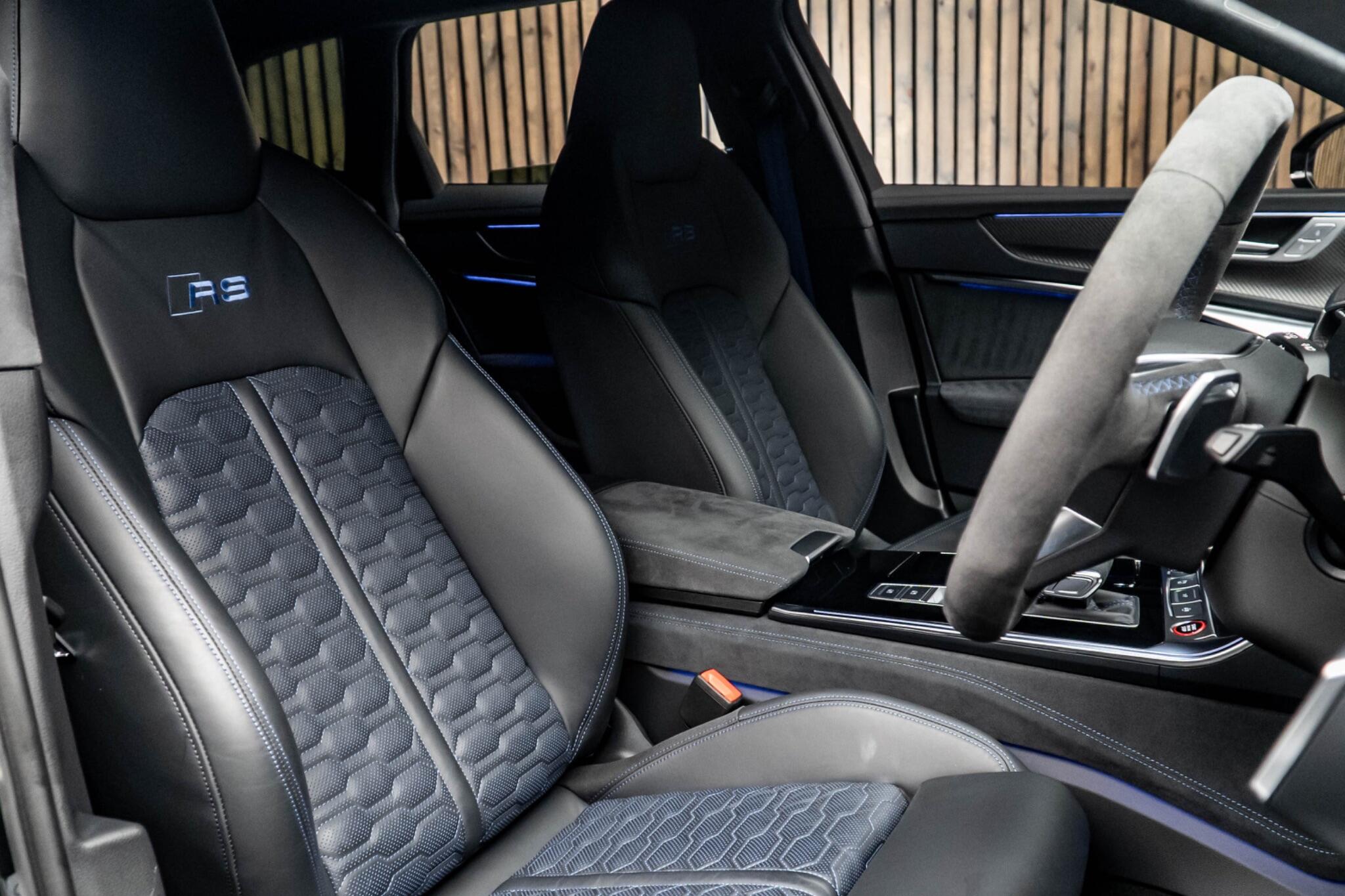 2024 AUDI RS6 AVANT 4.0 TFSI V8 Performance Carbon Black Tiptronic quattro Euro 6 (s/s) 5dr 2