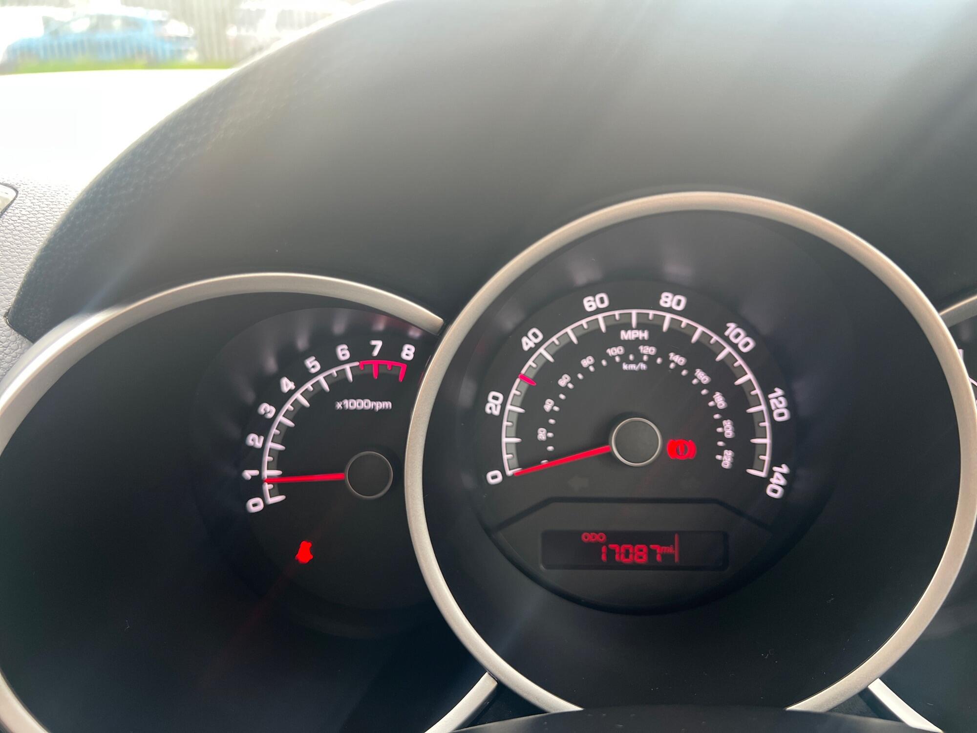 2019 Kia Venga 1.6 4 Euro 6 (s/s) 5dr