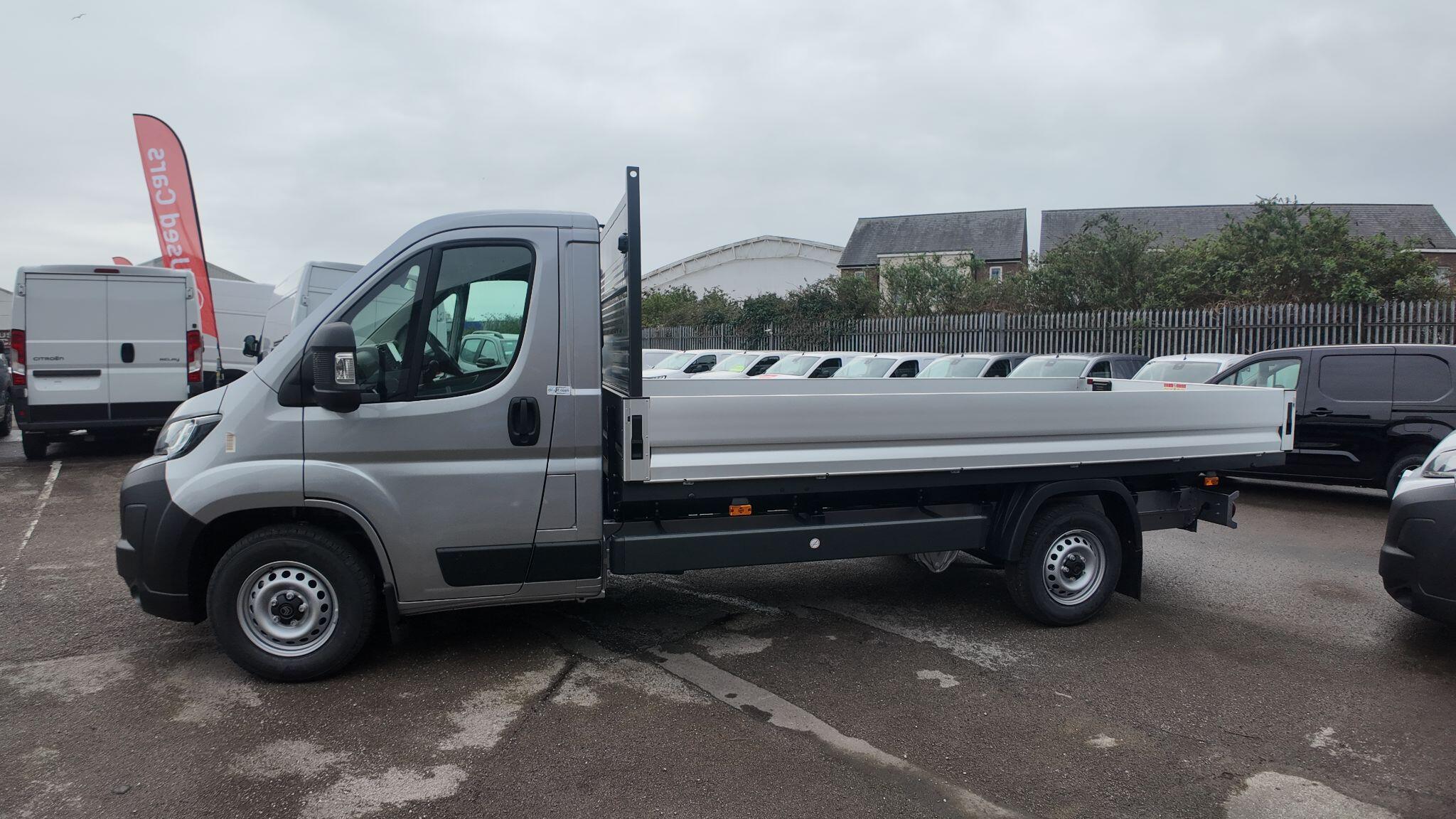 Citroen Relay 2.2 3.5t Enterprise L4 Euro 6 (s/s) 2dr (Heavy)