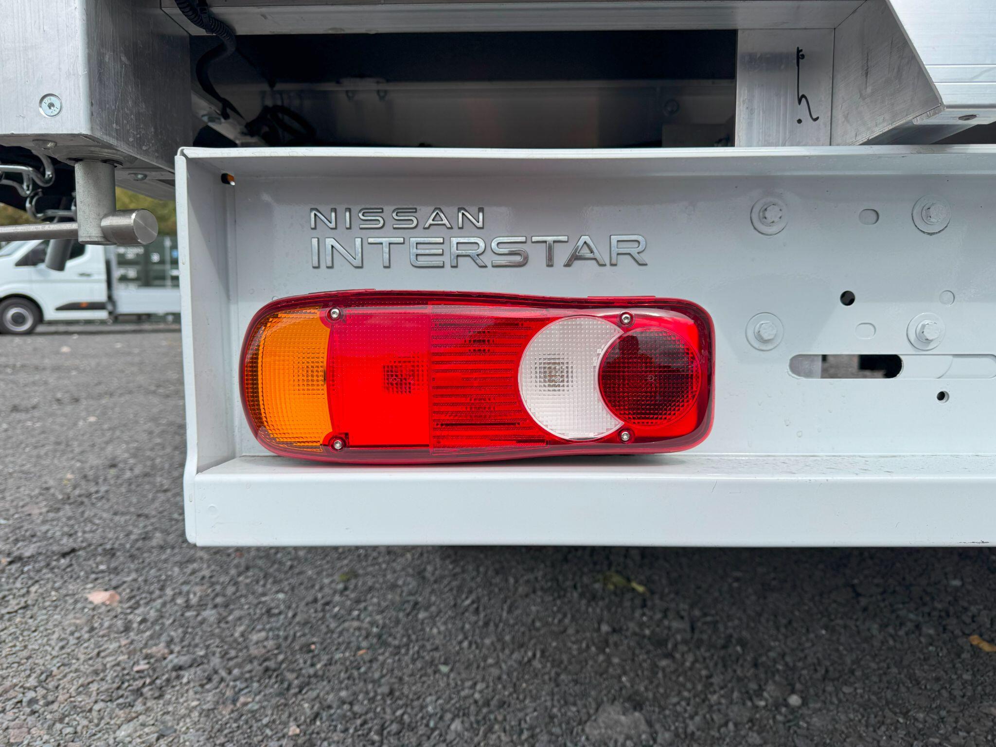 Nissan Interstar 2.0 dCi 35 Acenta L3 Euro 6 (s/s) 2dr