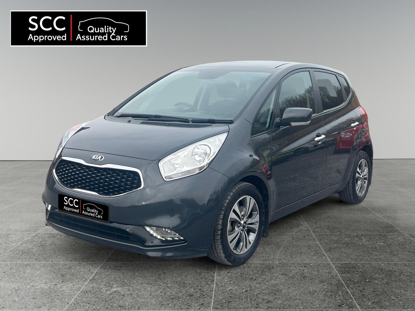 2019 Kia Venga 1.6 4 Euro 6 (s/s) 5dr
