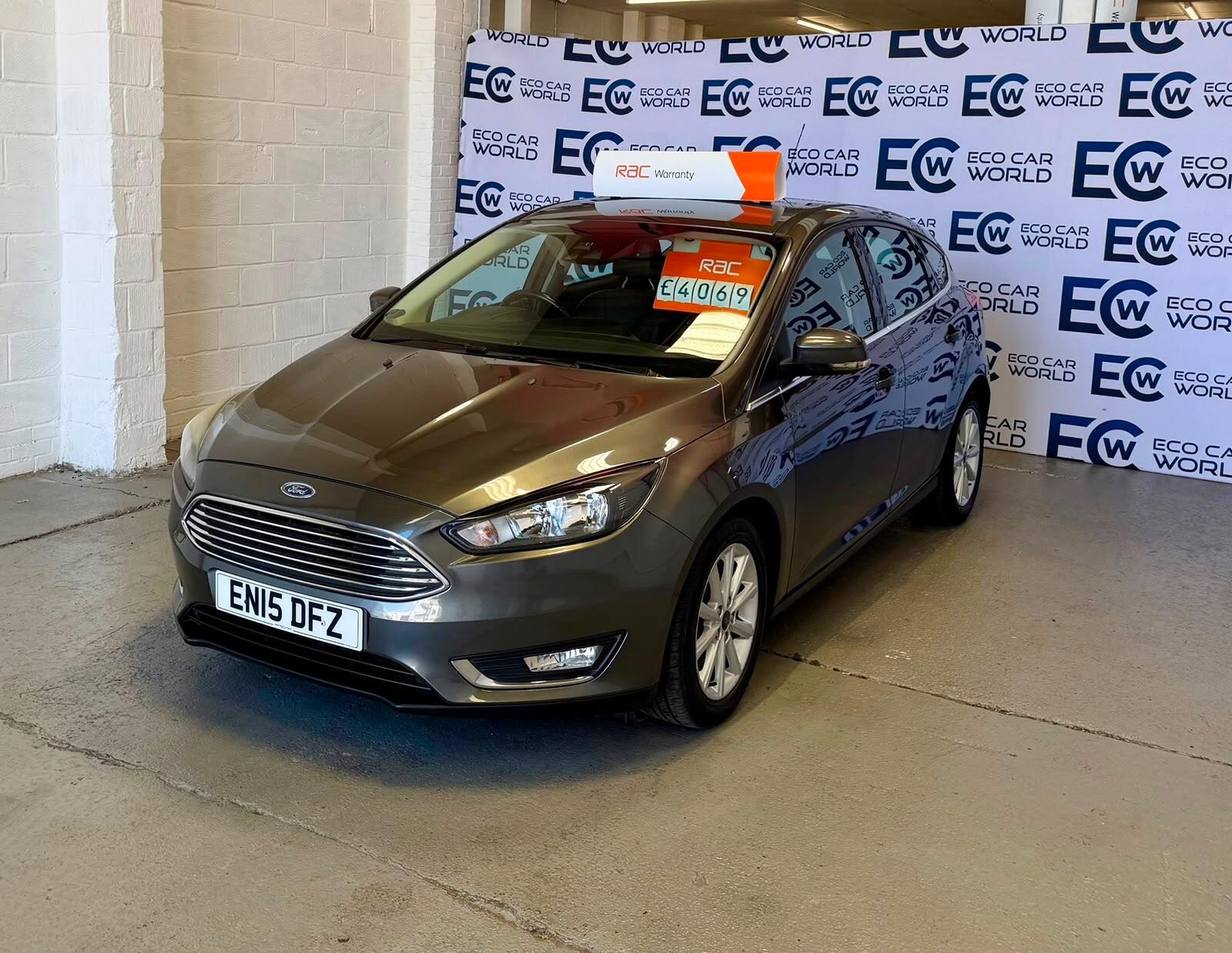 Ford Focus - photo 5
