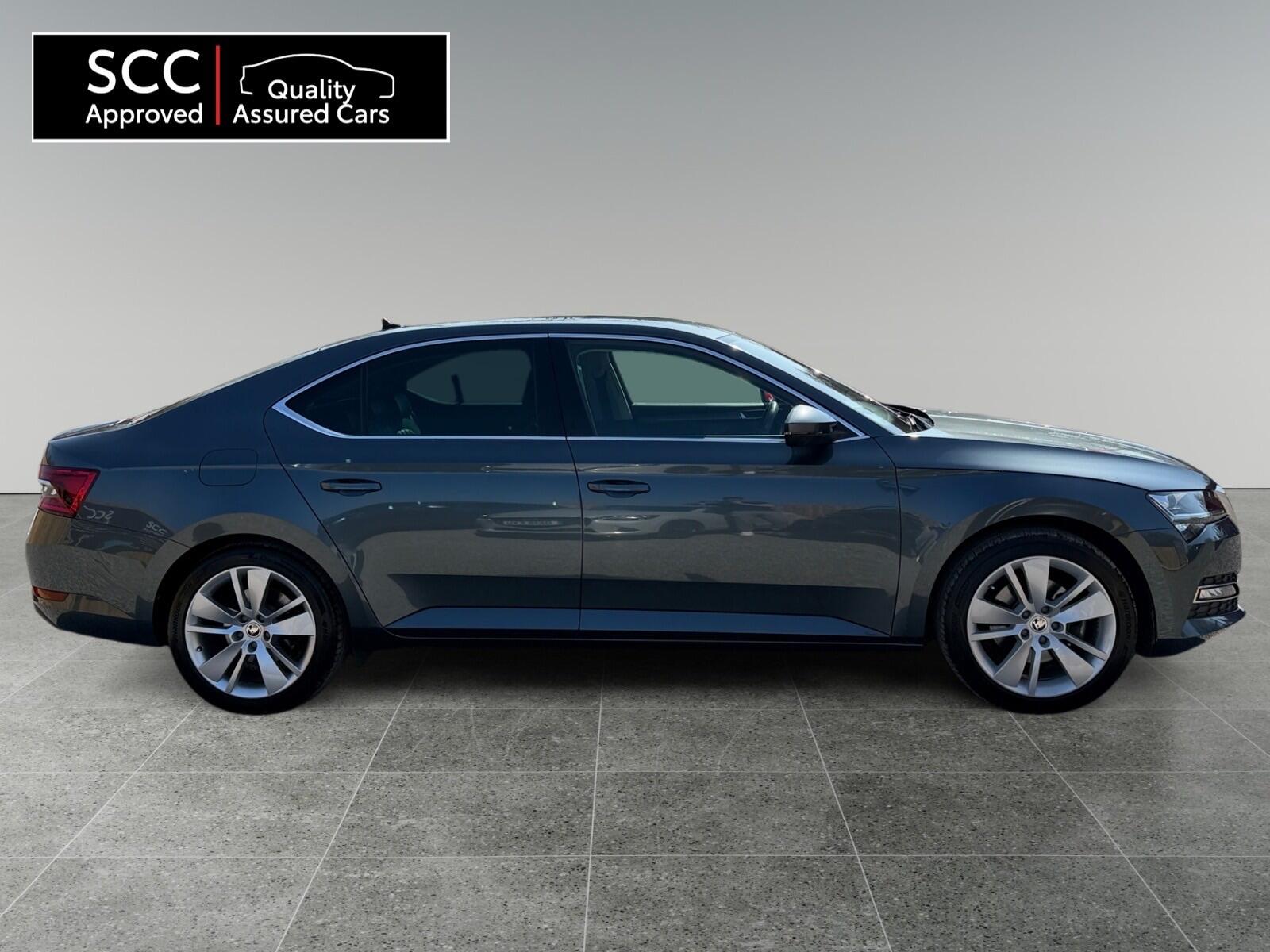 2021 Skoda Superb 1.5 TSI ACT SE L DSG Euro 6 (s/s) 5dr
