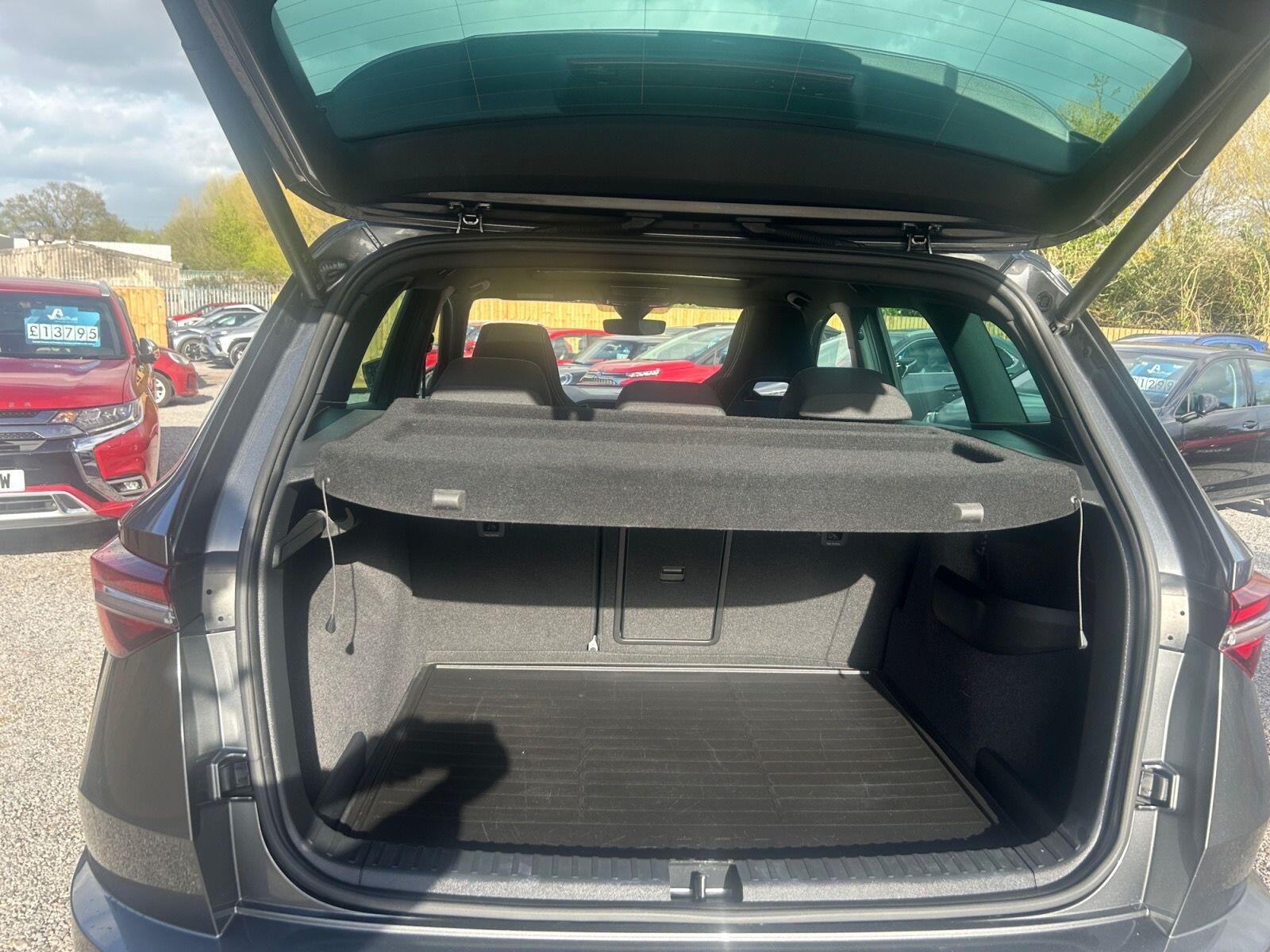 2022 Skoda Karoq 2.0 TSI SportLine DSG 4WD Euro 6 (s/s) 5dr