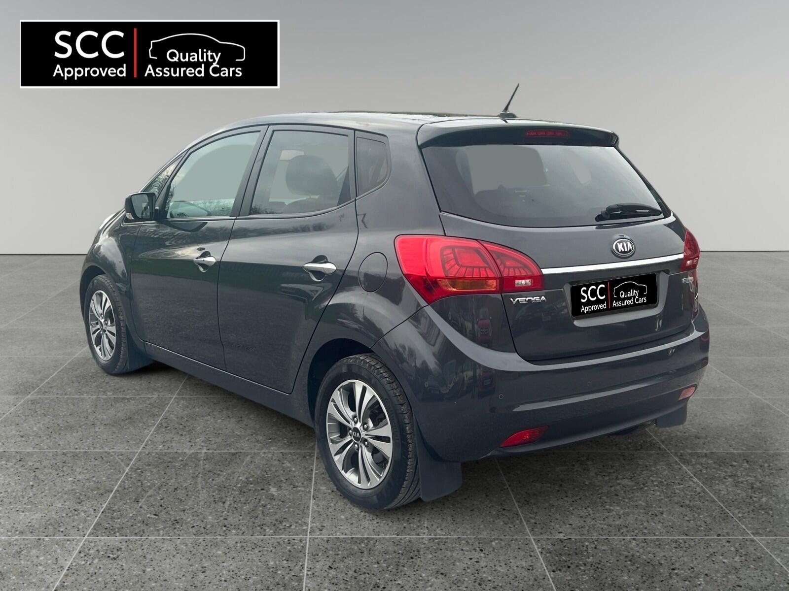 2019 Kia Venga 1.6 4 Euro 6 (s/s) 5dr