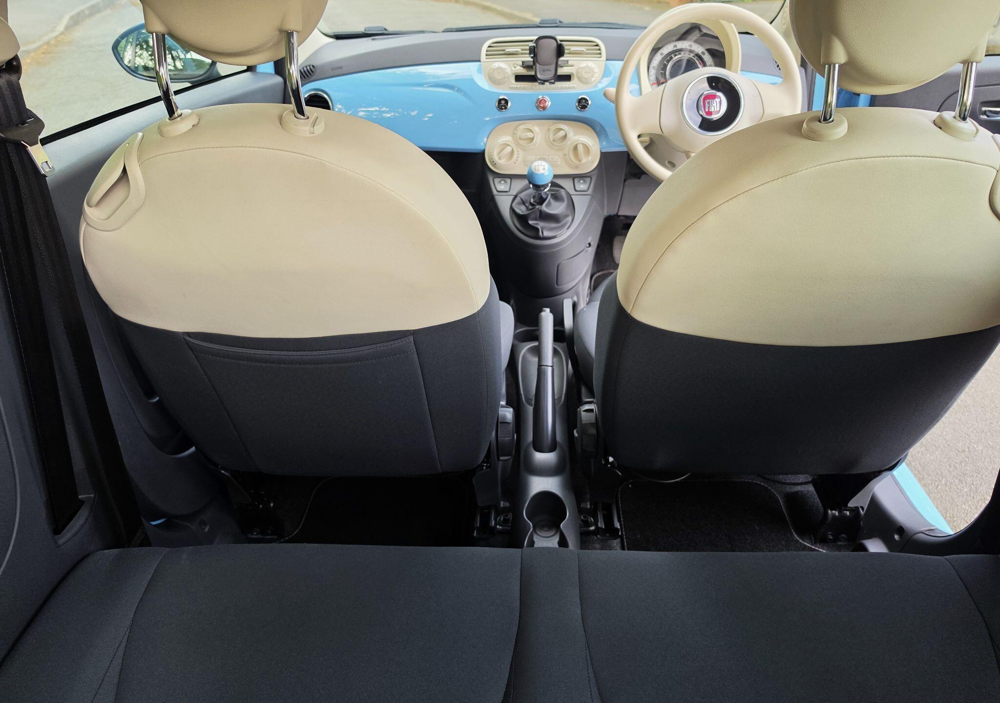 2014 Fiat 500 1.2 Colour Therapy Euro 6 (s/s) 3dr