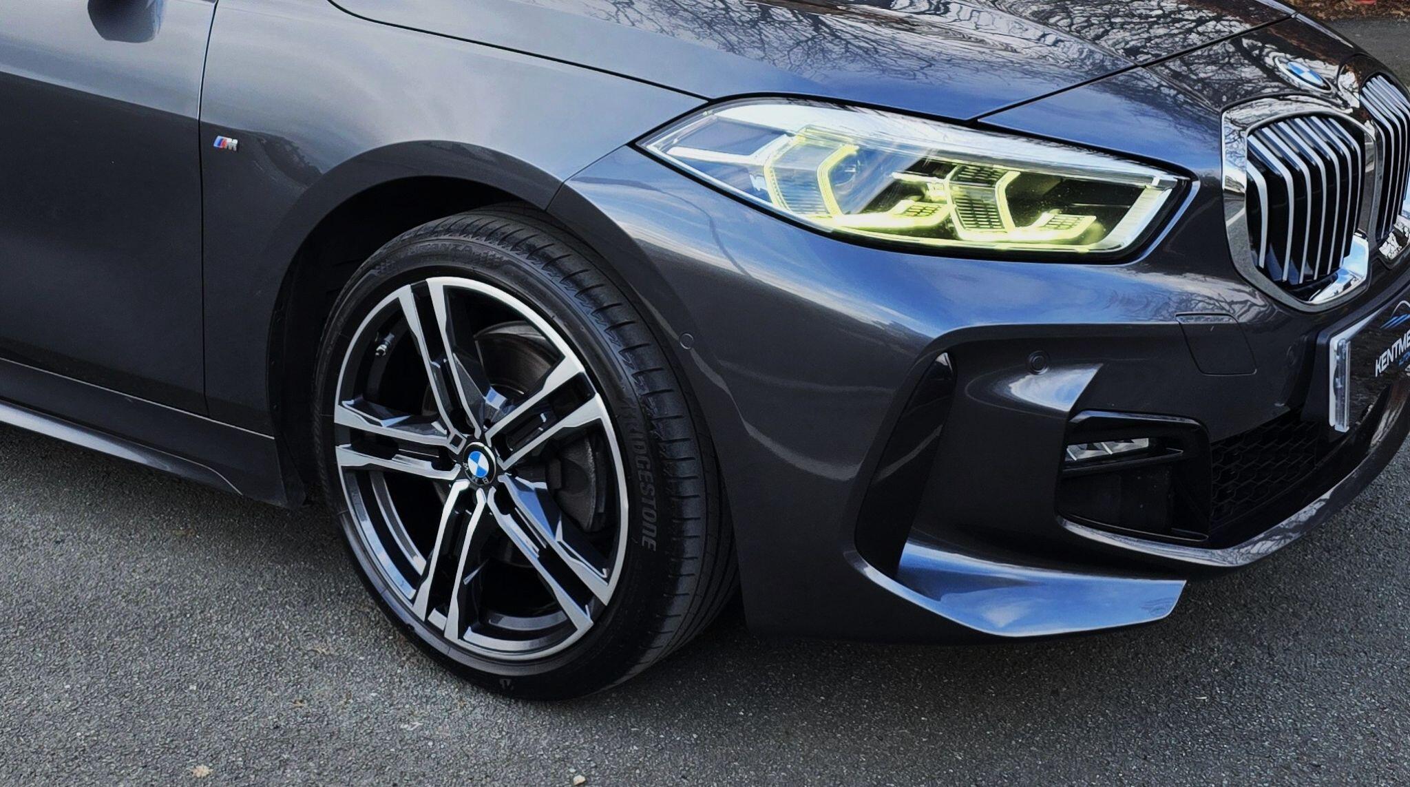 2020 BMW 1 Series 1.5 118i M Sport Euro 6 (s/s) 5dr
