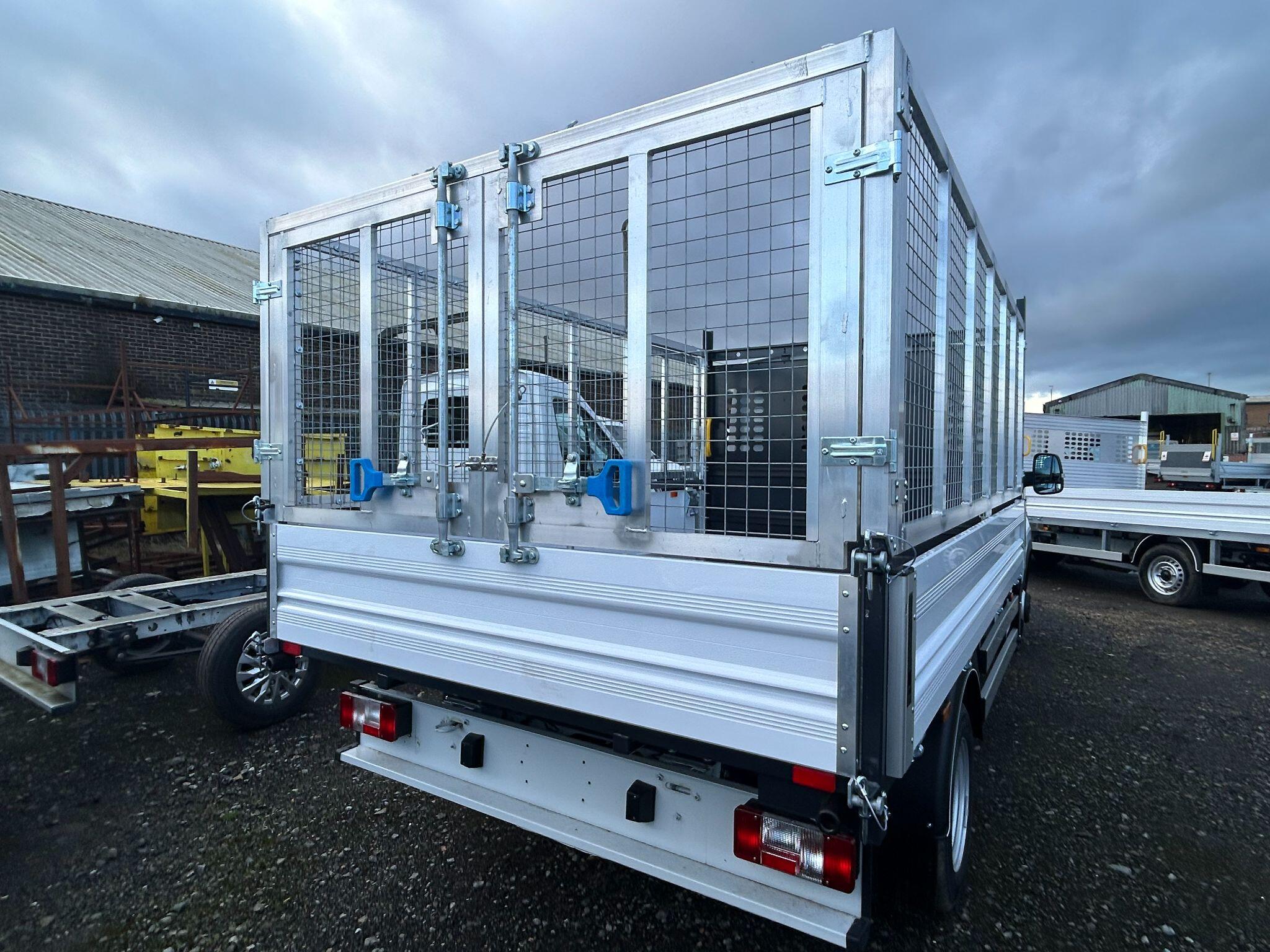 MAXUS Deliver 9 2.0 D20 RWD L3 Euro 6 (s/s) 2dr (DRW)