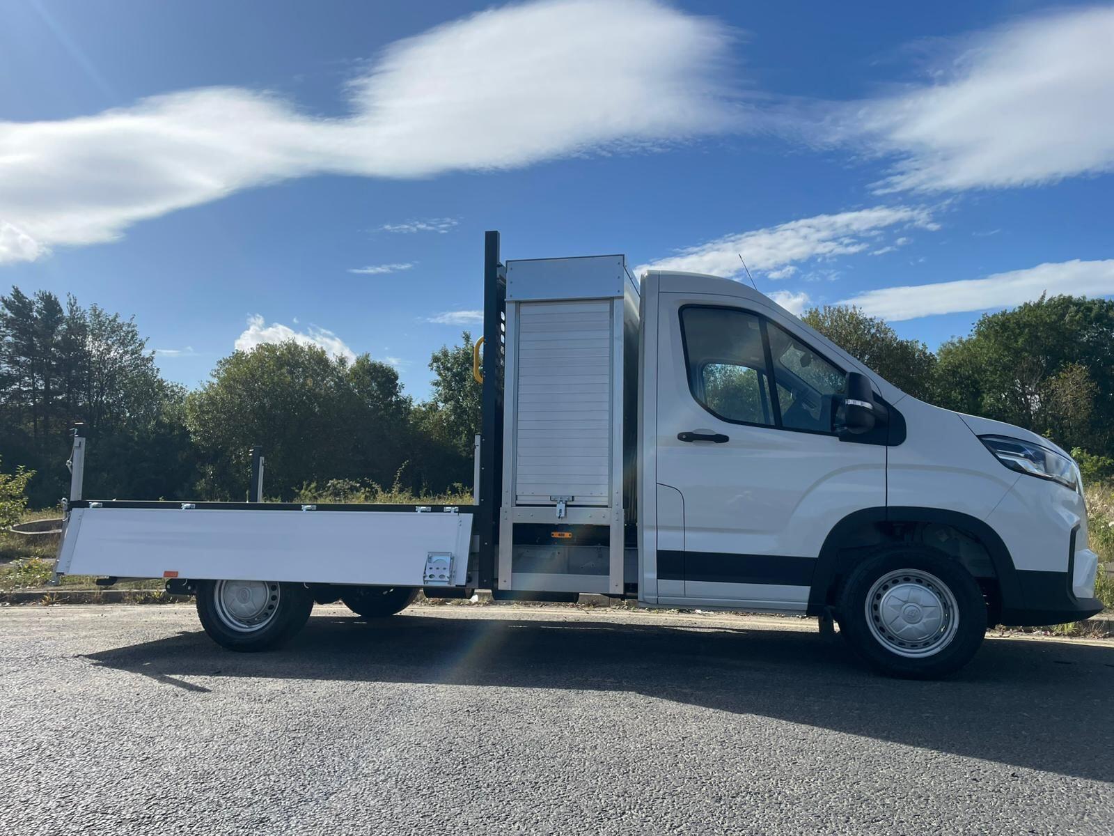 MAXUS Deliver 9 2.0 D20 RWD L3 Euro 6 (s/s) 2dr