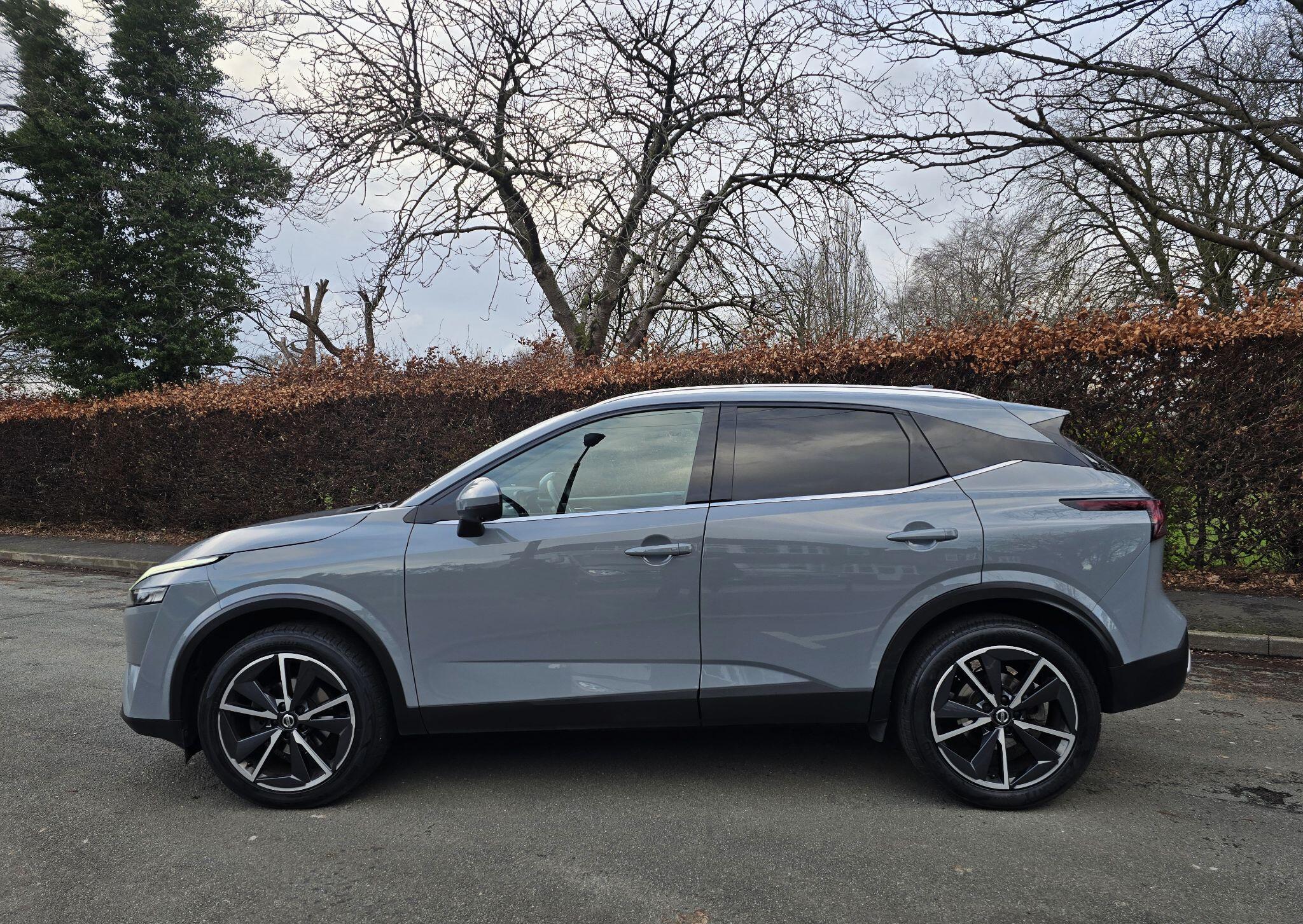 2021 Nissan Qashqai 1.3 DIG-T MHEV Tekna XTRON Euro 6 (s/s) 5dr