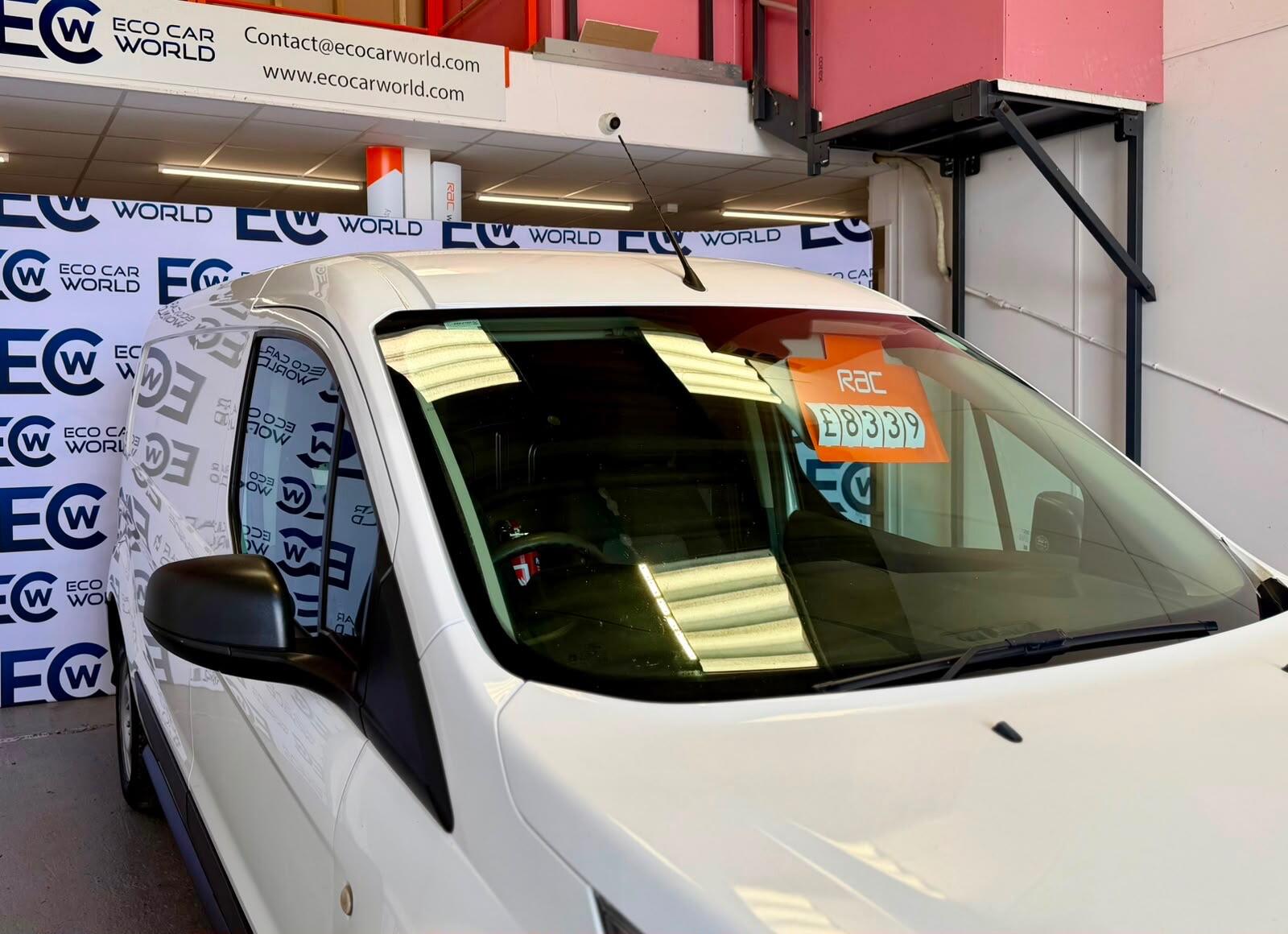 Ford Transit Connect - photo 7