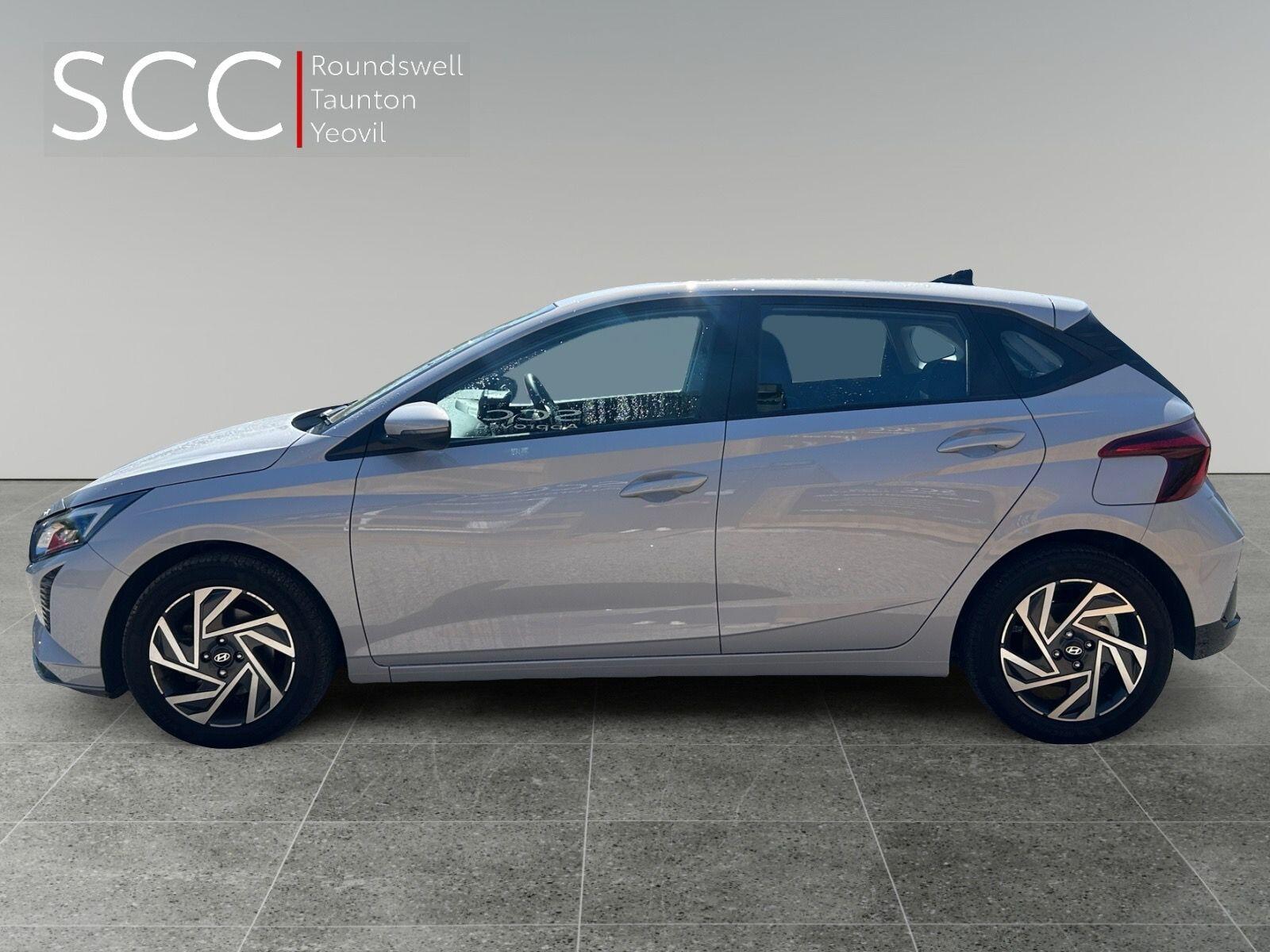 2024 Hyundai i20 1.0 T-GDi Advance Hatchback 5dr Petrol DCT Euro 6 (s/s) (100 ps)
