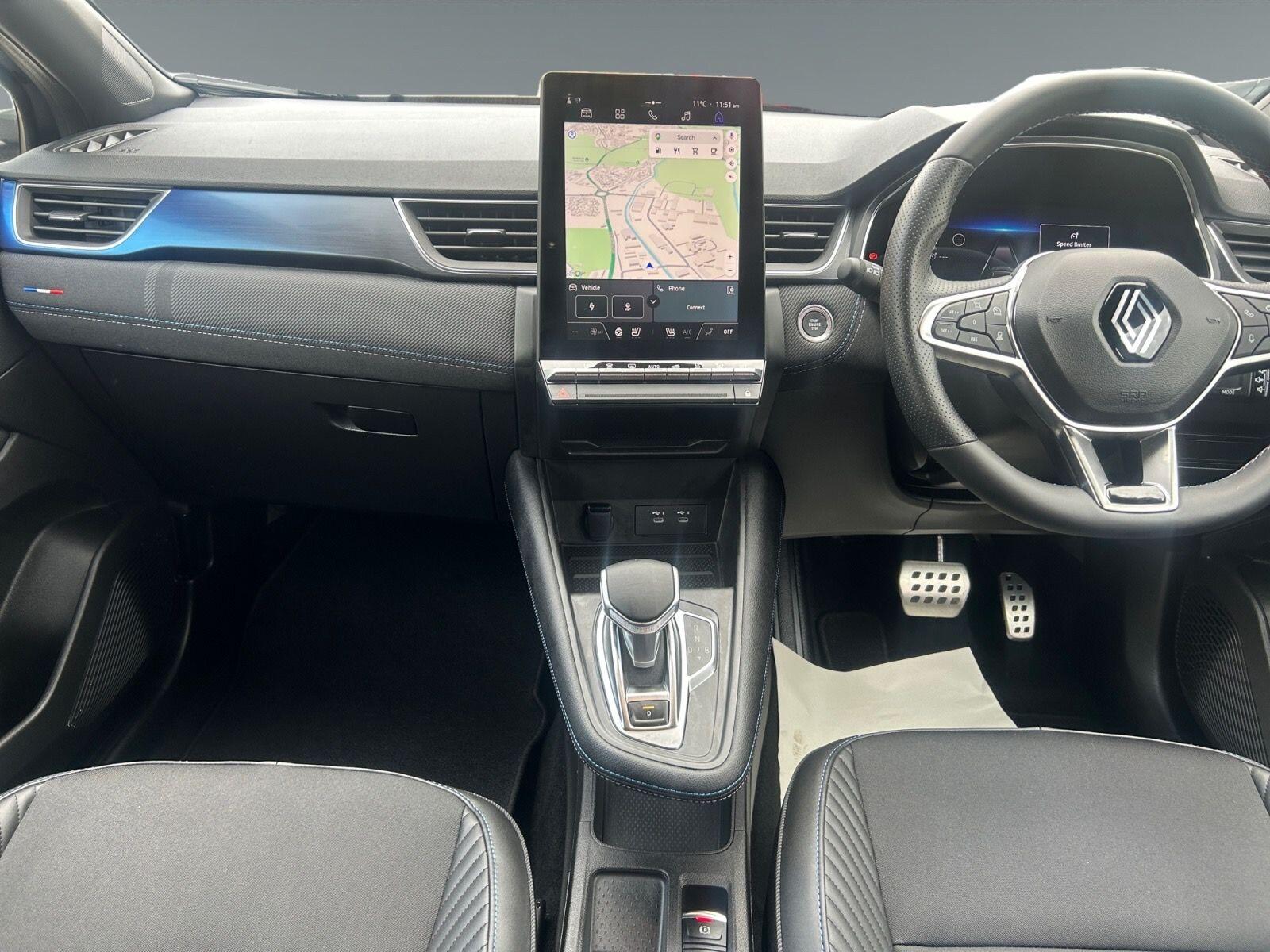 2025 Renault Captur 1.6 E-TECH esprit Alpine Auto Euro 6 (s/s) 5dr