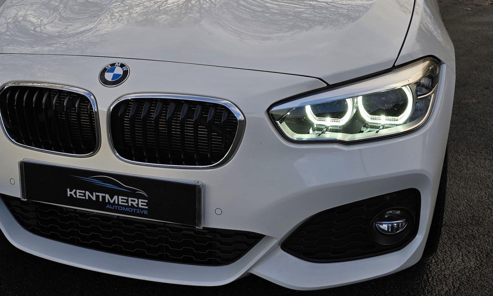2018 BMW 1 Series 1.5 118i M Sport Euro 6 (s/s) 5dr