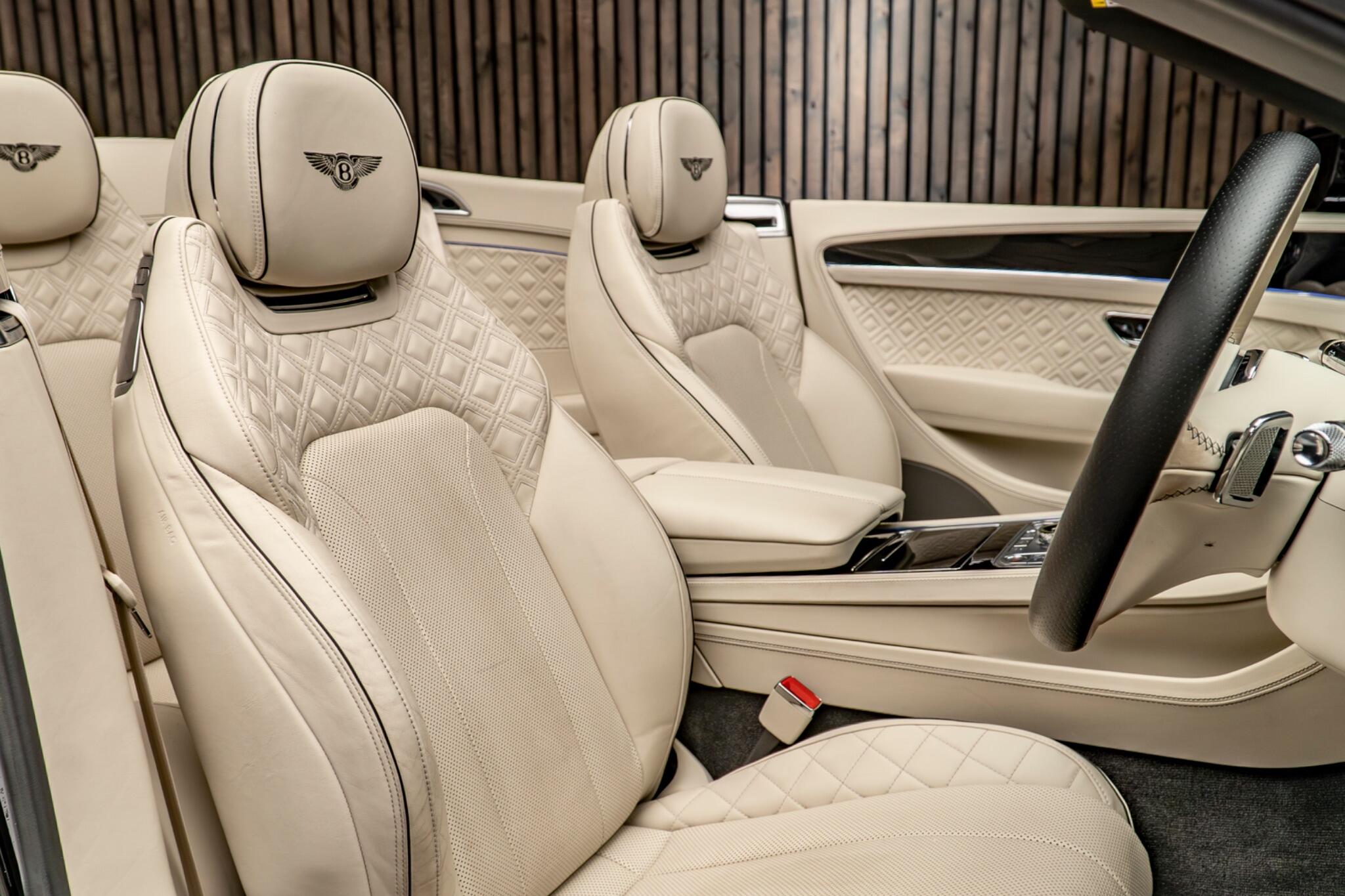 2020 BENTLEY CONTINENTAL 4.0 V8 GTC Auto 4WD Euro 6 (s/s) 2dr 2