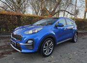 2021 Kia Sportage 1.6 CRDi MHEV 3 DCT Euro 6 (s/s) 5dr - Image 7