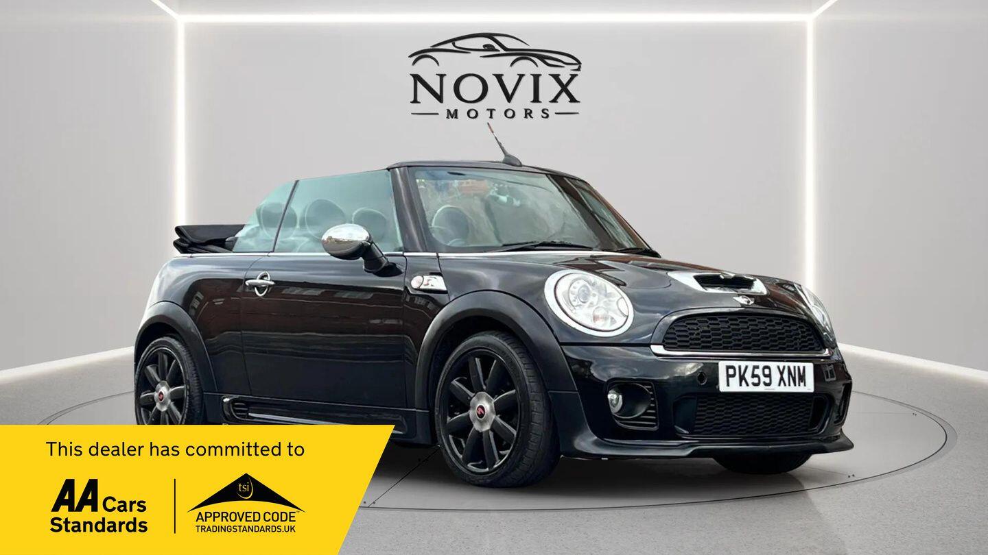 MINI Convertible