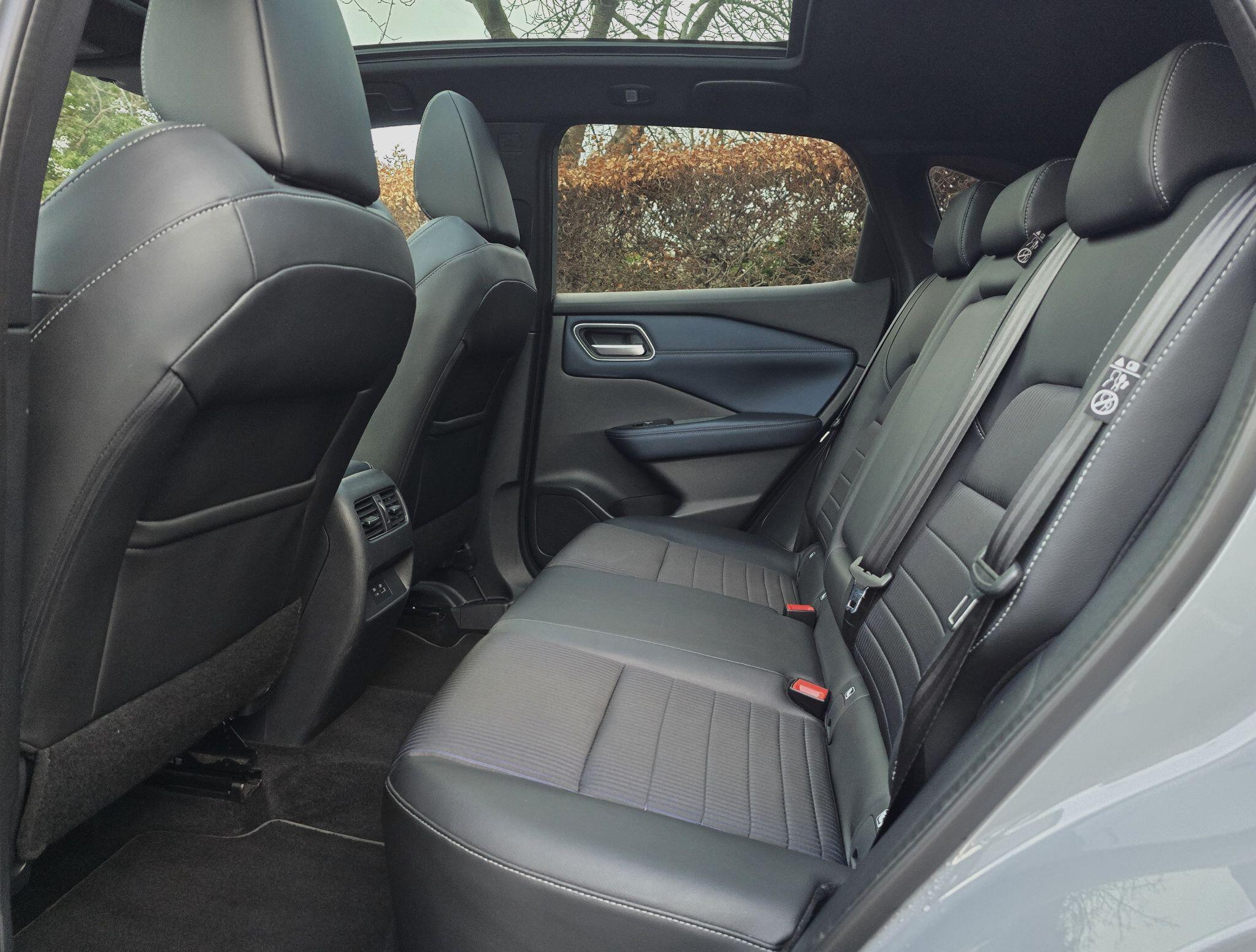 2021 Nissan Qashqai 1.3 DIG-T MHEV Tekna XTRON Euro 6 (s/s) 5dr