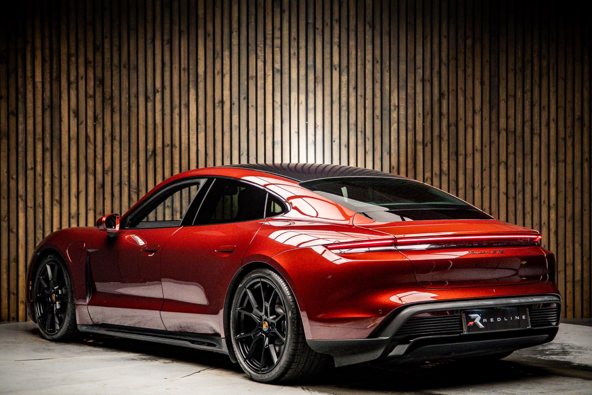 2023 PORSCHE TAYCAN Performance Plus 93.4kWh GTS Auto 4WD 4dr (11kW Charger) 3