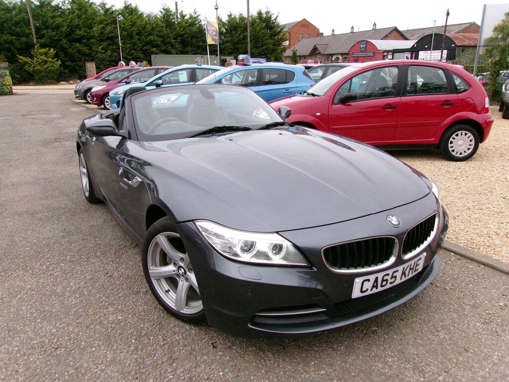 2015 BMW Z4